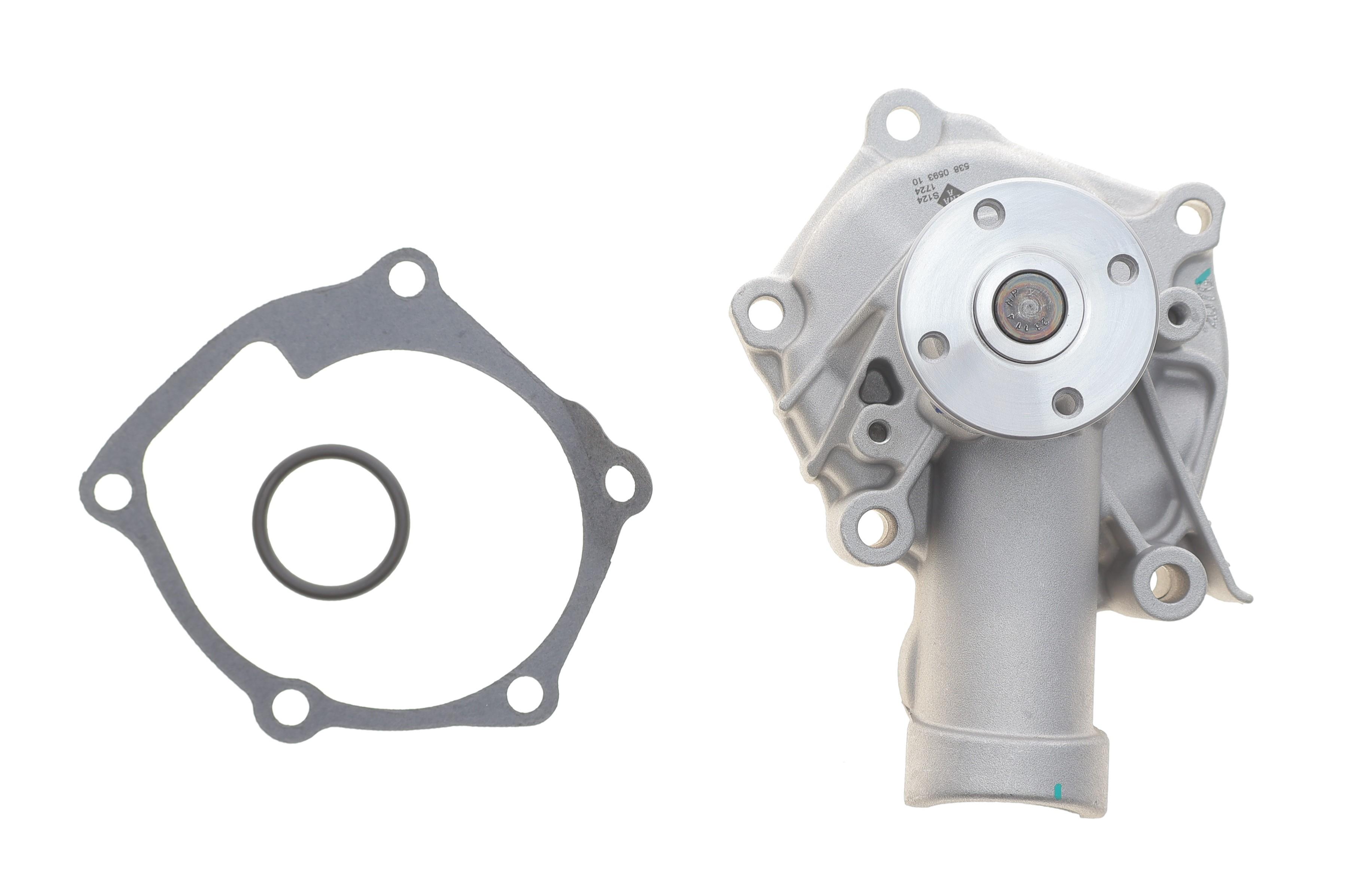 Помпа води Mitsubishi Outlander 2.4 4WD 03-06