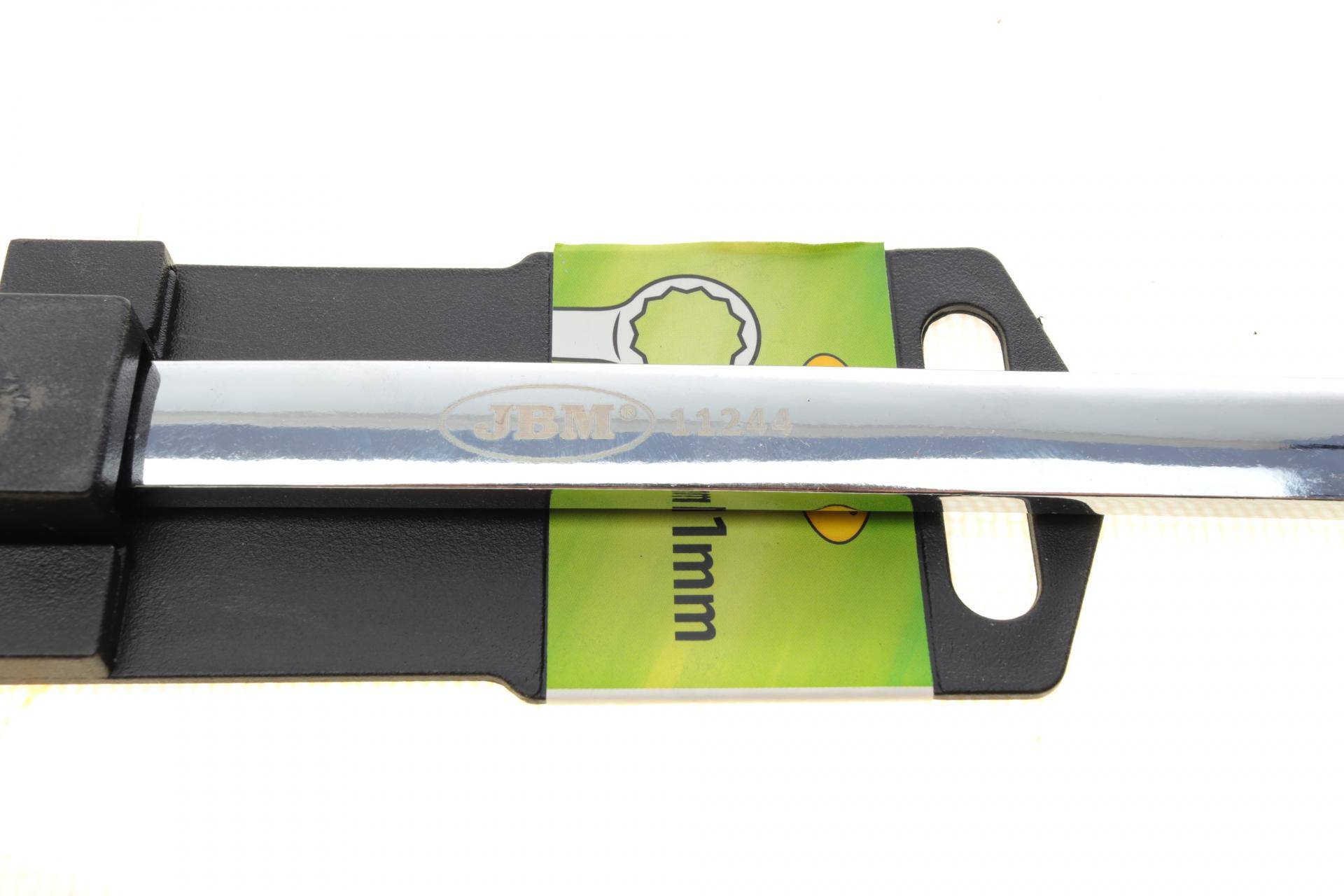 Ключ накидний 10x11 мм L-280 мм