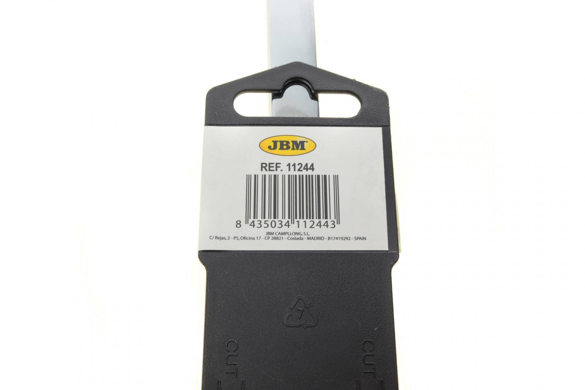 Ключ накидний 10x11 мм L-280 мм