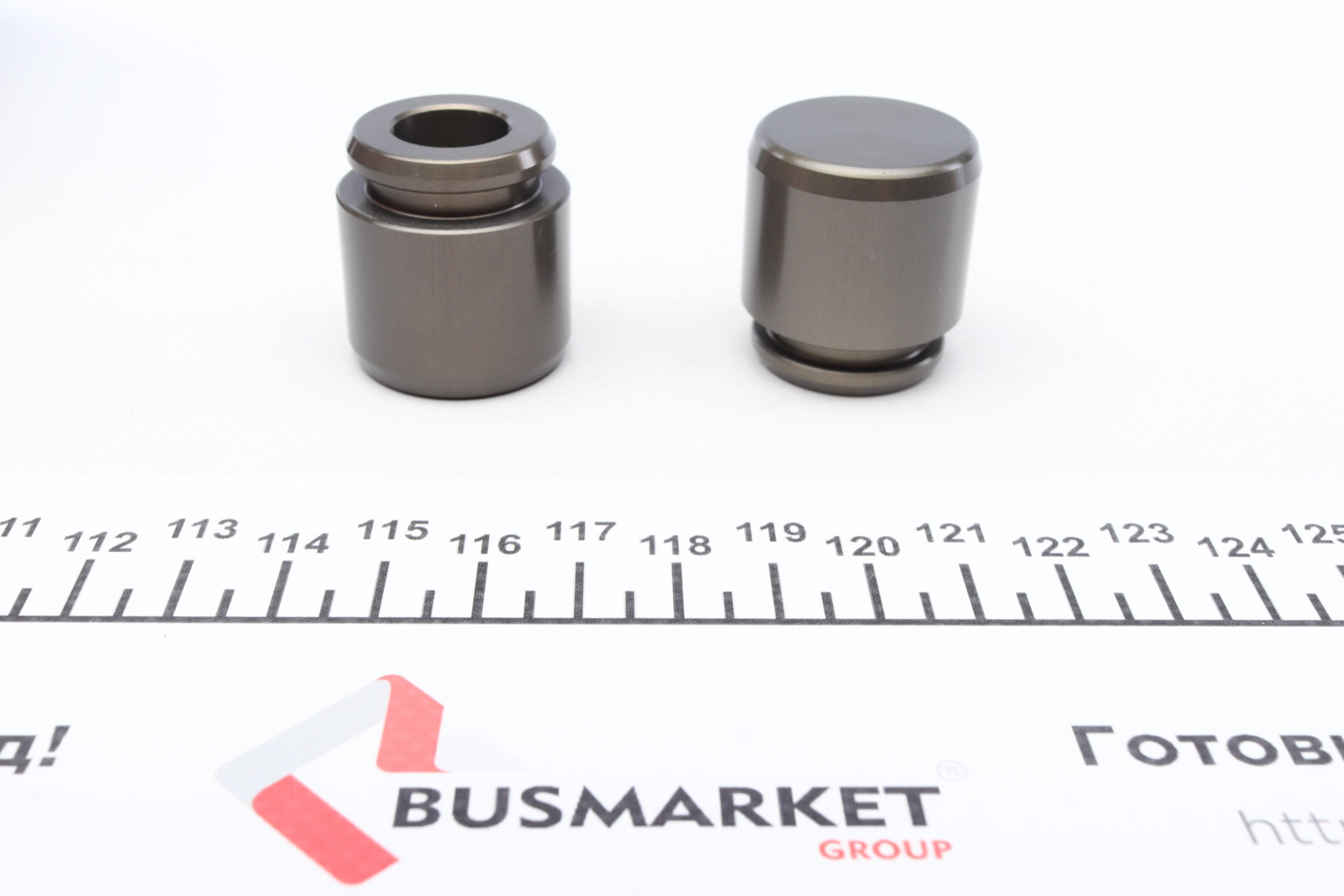 Ремкомплект супорта (переднього) BMW 3 (E90-E93) 06-13 (d=27/32mm) (+6 поршнів) (Brembo)