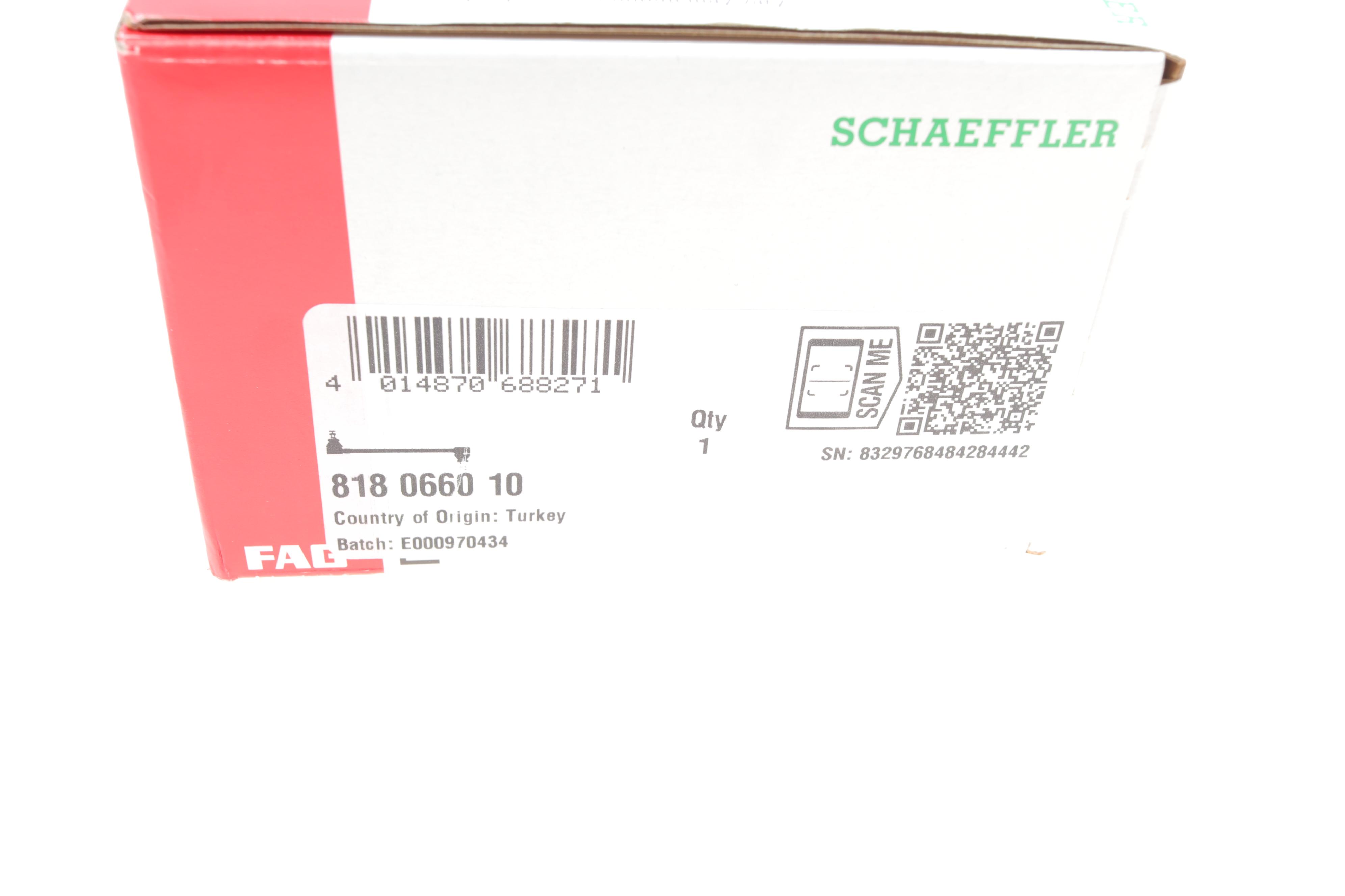 Тяга стабилизатора (переднего) (L) Nissan NP300 Navara 2.3/2.5 dCi 14-