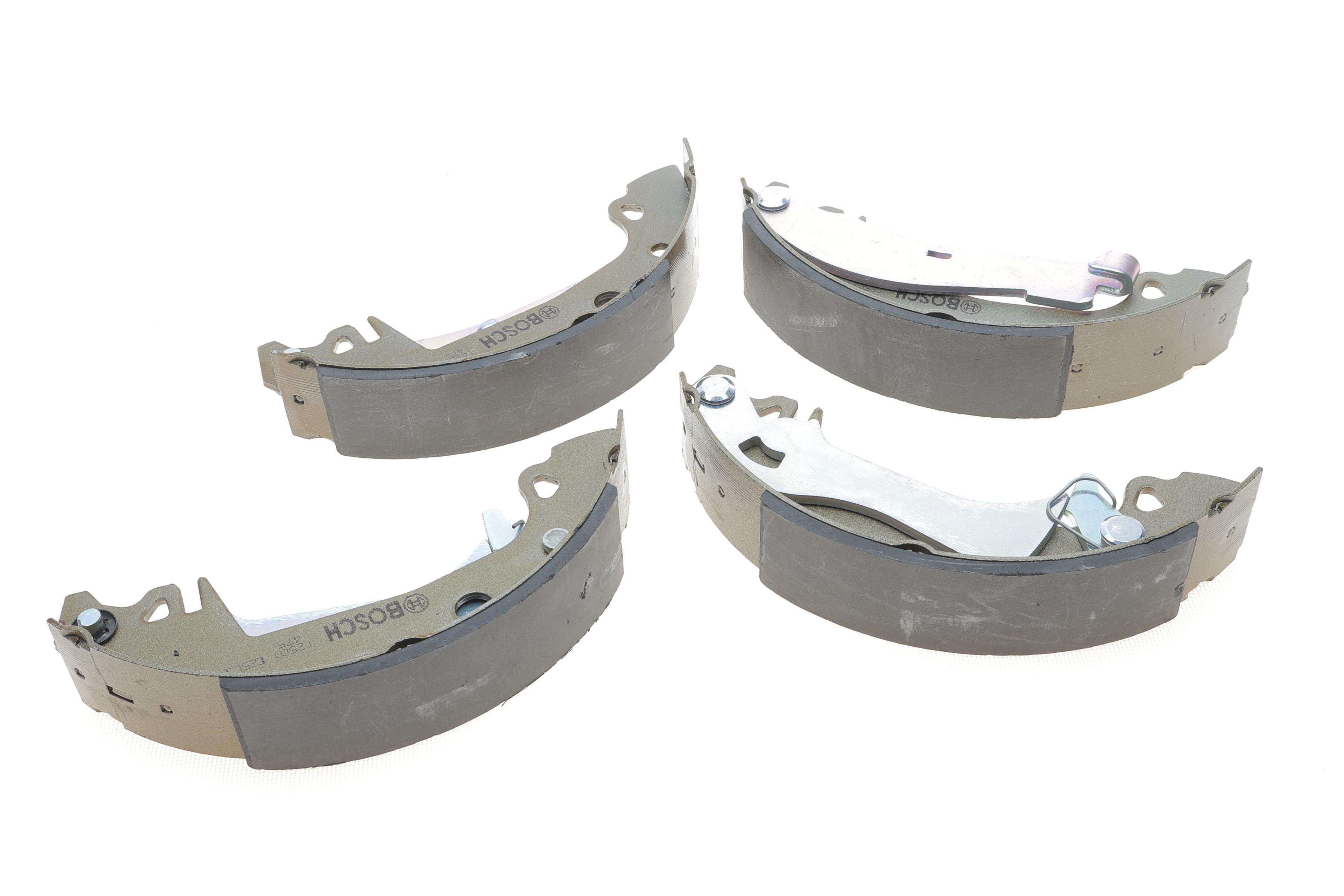 Колодки гальмівні (задні) Peugeot 305 82-90 (барабанні) (228x42)