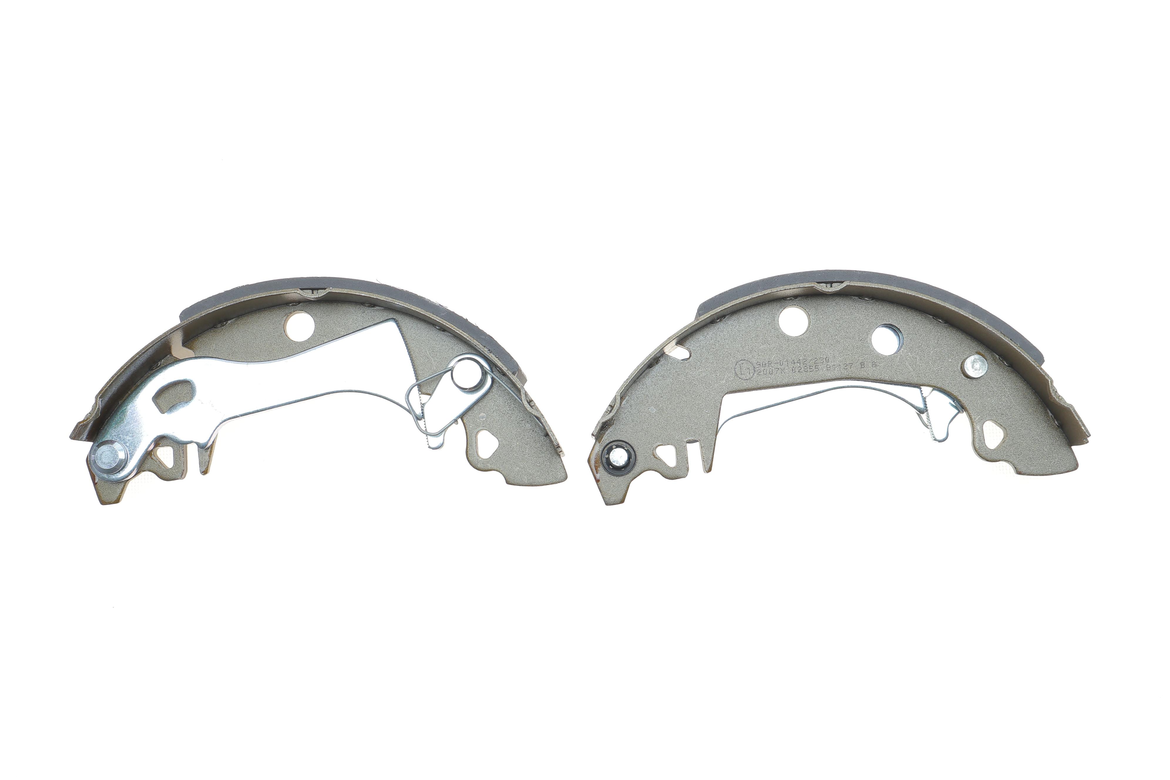 Колодки гальмівні (задні) Peugeot 305 82-90 (барабанні) (228x42)