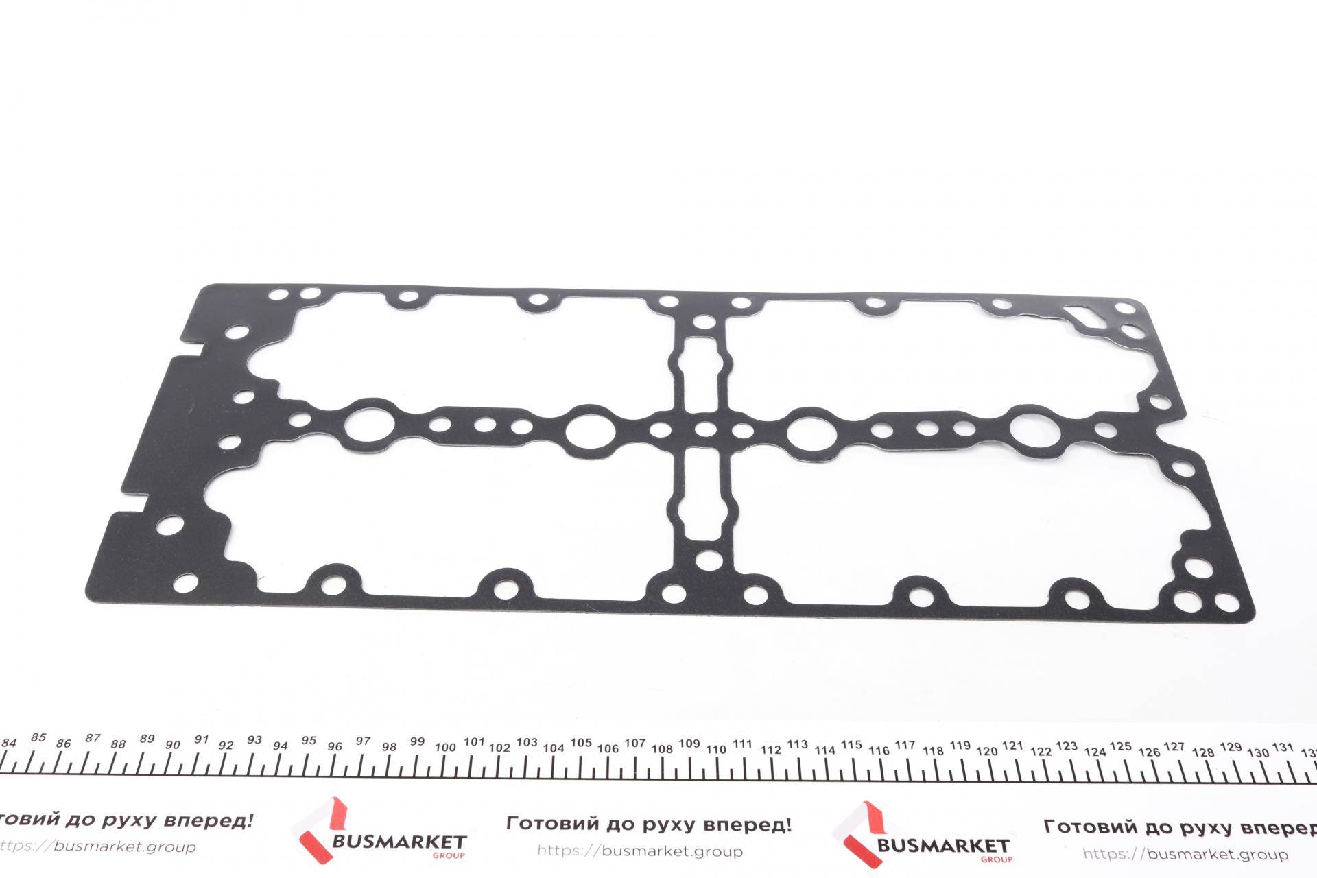 Комплект прокладок (верхній) Fiat Ducato 2.3D/Iveco Daily 06-
