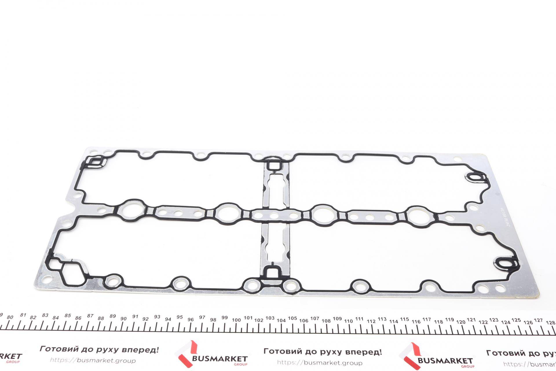 Комплект прокладок (верхній) Fiat Ducato 2.3D/Iveco Daily 06-