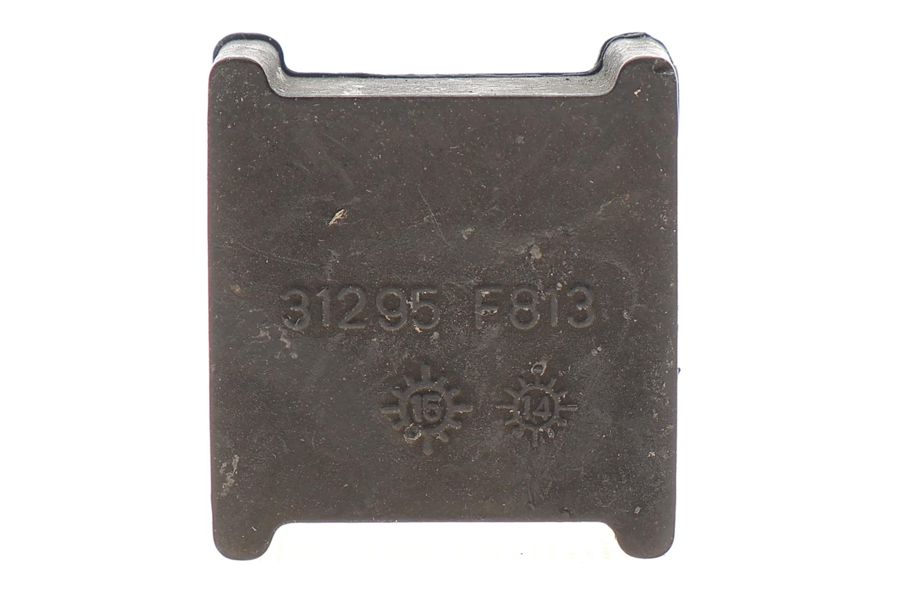 Втулка стабілізатора (переднього) Ford Transit 2.0/2.5TD 91-00 (d=20mm)