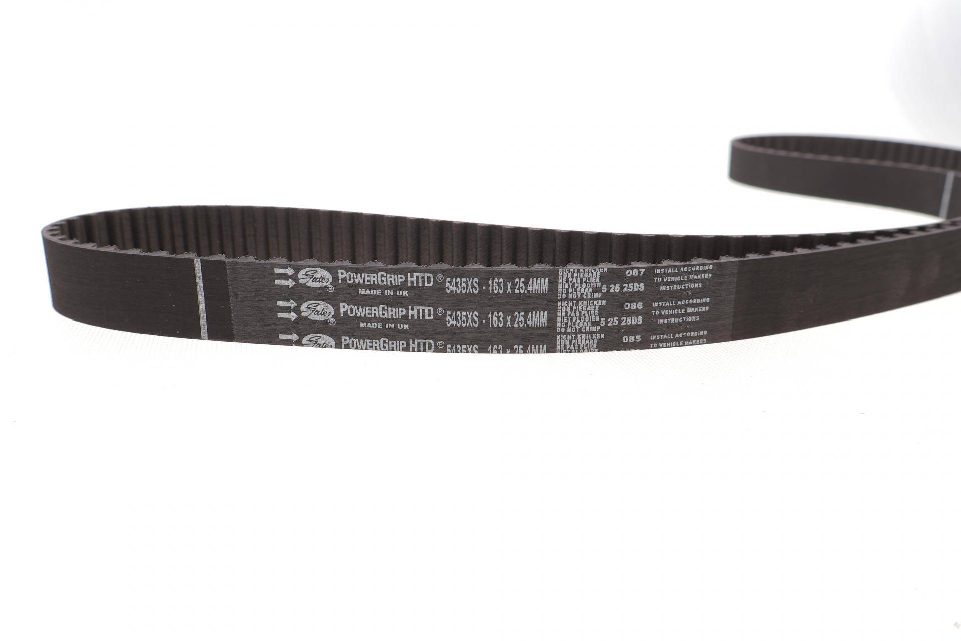 Ремінь ГРМ Mitsubishi Colt/Renault Laguna 2.2D/2.5TD 86-