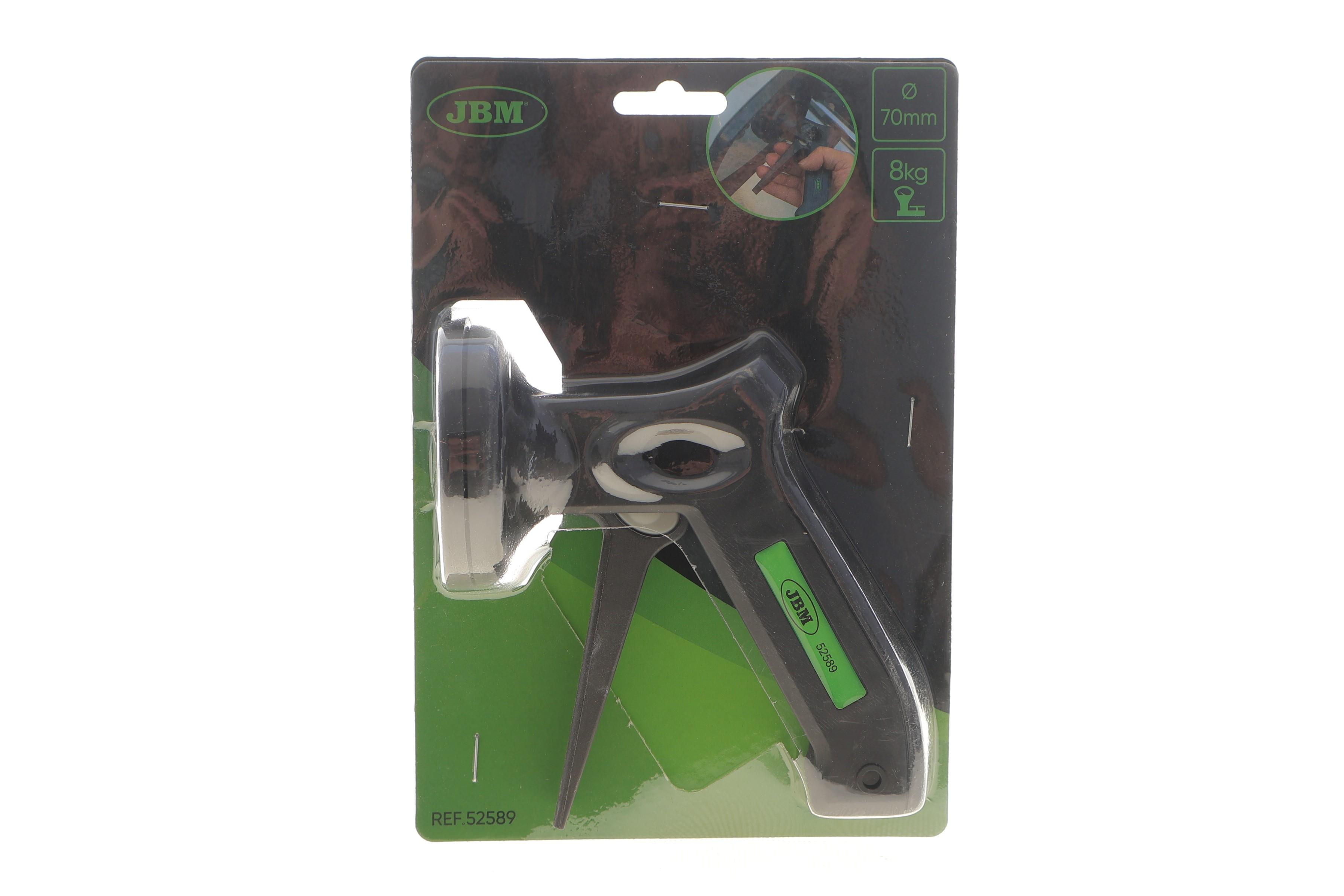 Присоска с ручкой (d=70mm)