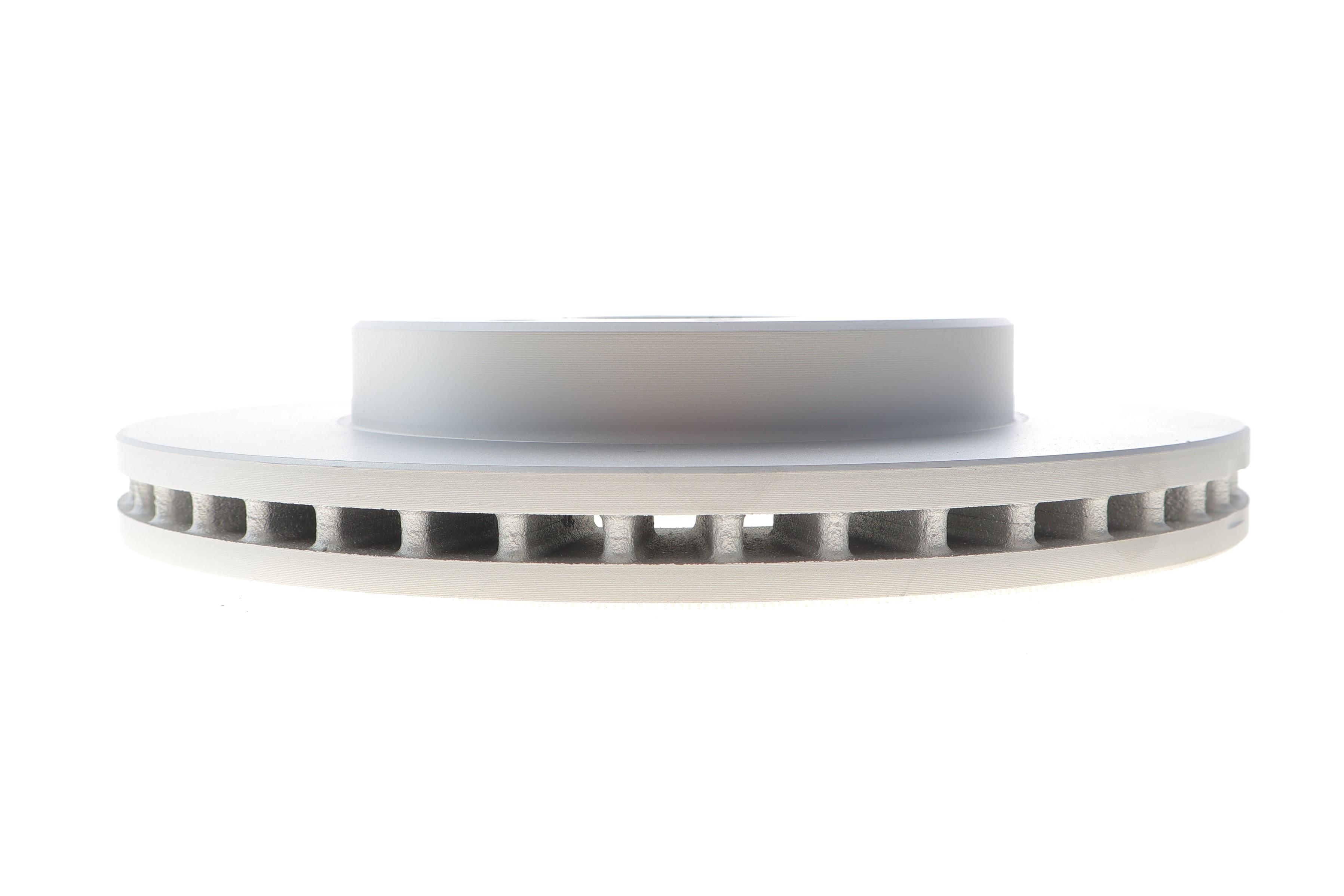 Диск гальмівний (передній) Chevrolet Lacetti/Nubira/Epica/Evanda/Rezzo 05- (256x24)(з покр.)(вент.)