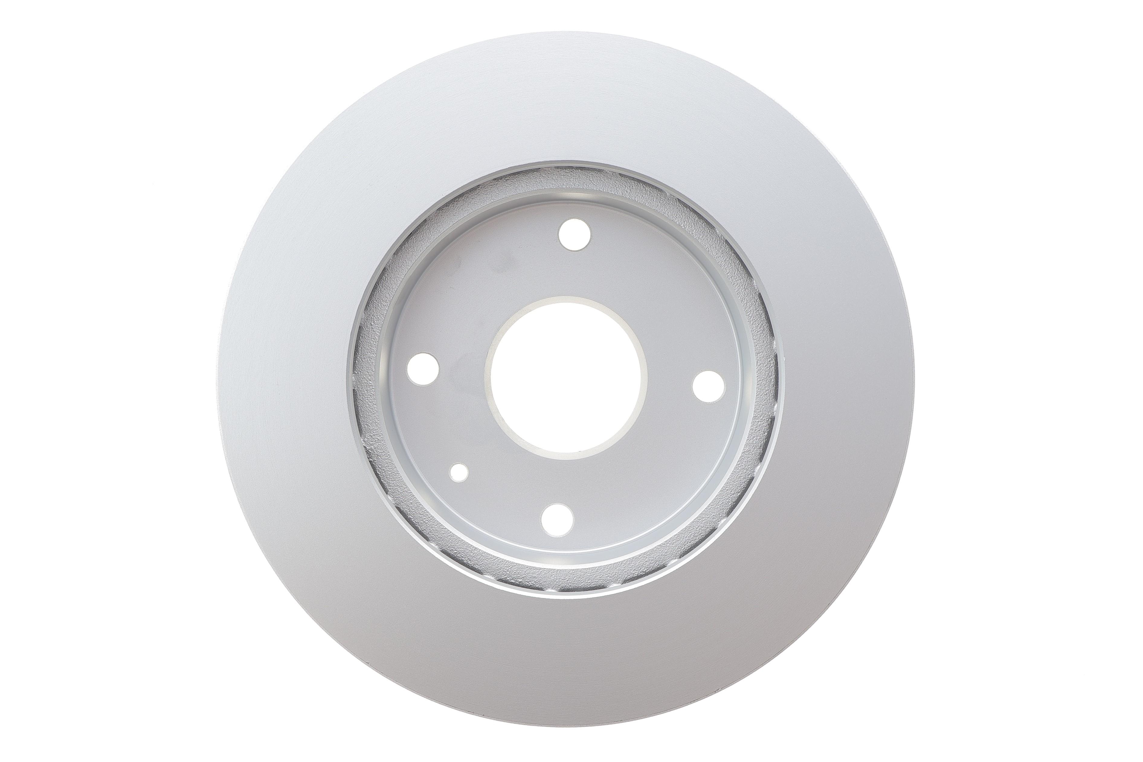 Диск гальмівний (передній) Chevrolet Lacetti/Nubira/Epica/Evanda/Rezzo 05- (256x24)(з покр.)(вент.)