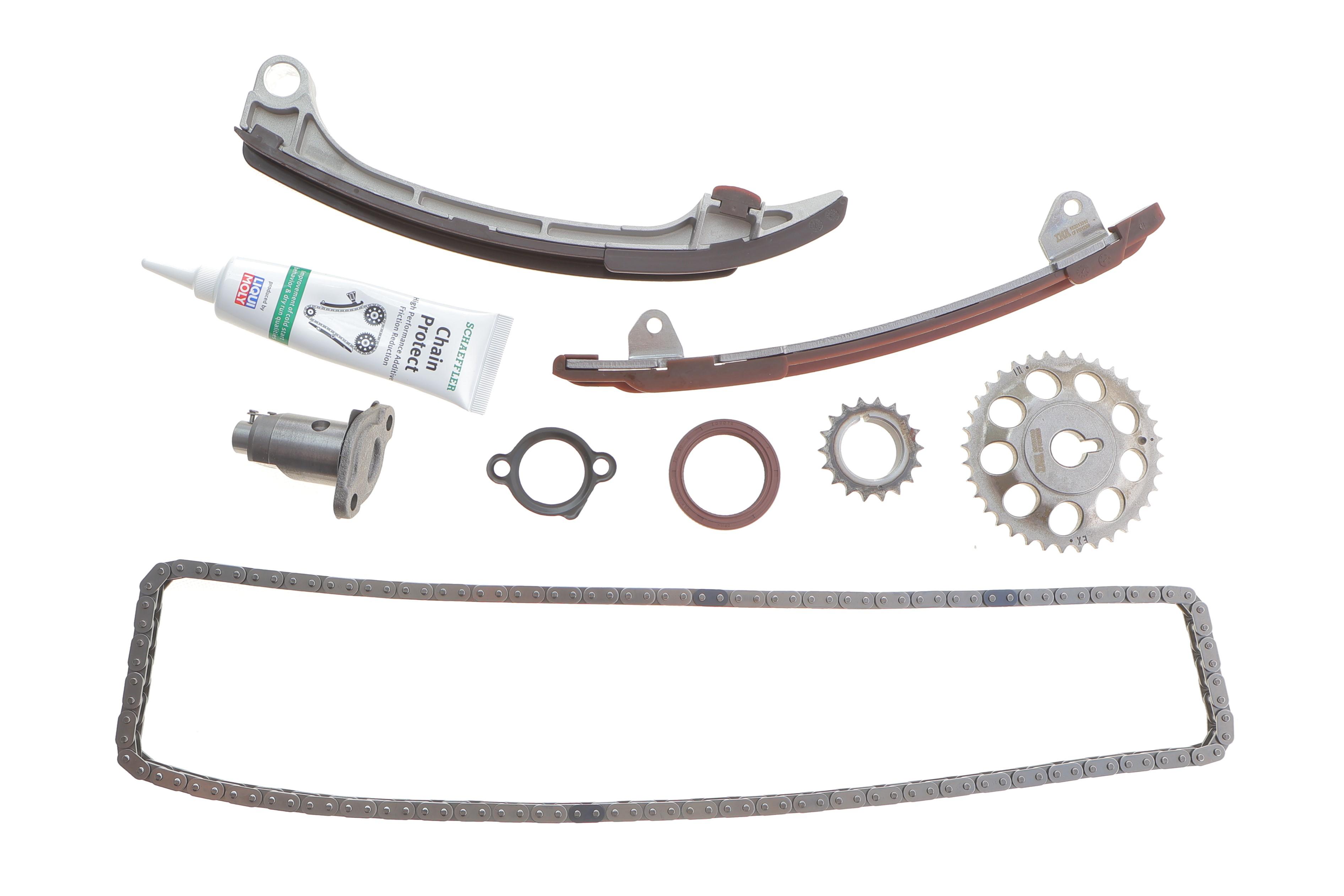 Комплект ланцюга ГРМ Toyota Rav 4 III 2.04WD/2.4 05-13, 1AZ-FE/2AZ-FE