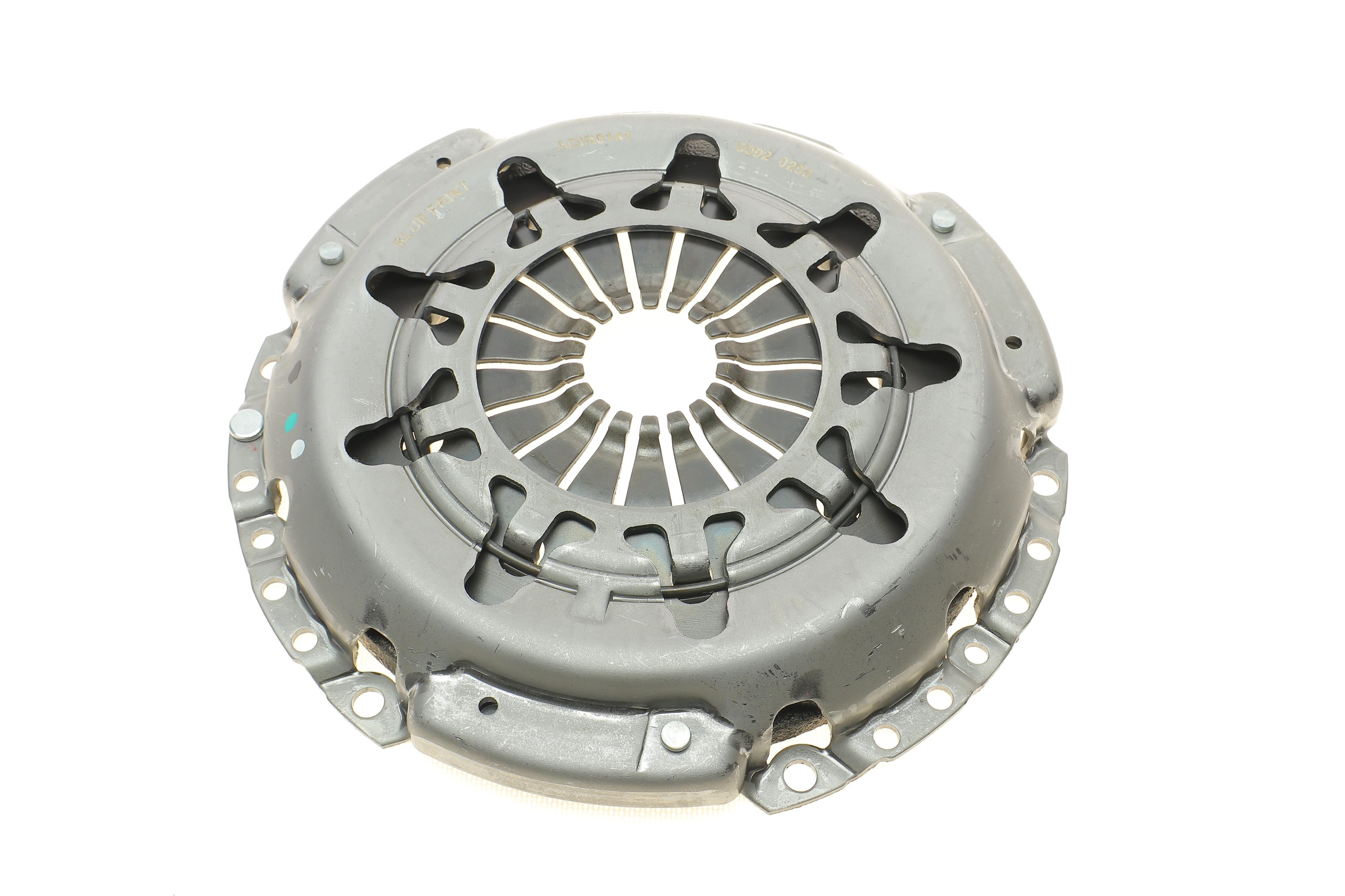 Комплект зчеплення Ford Transit Courier 1.5TDCi/1.6TDCi 12- (+вижимний) (d=221mm)