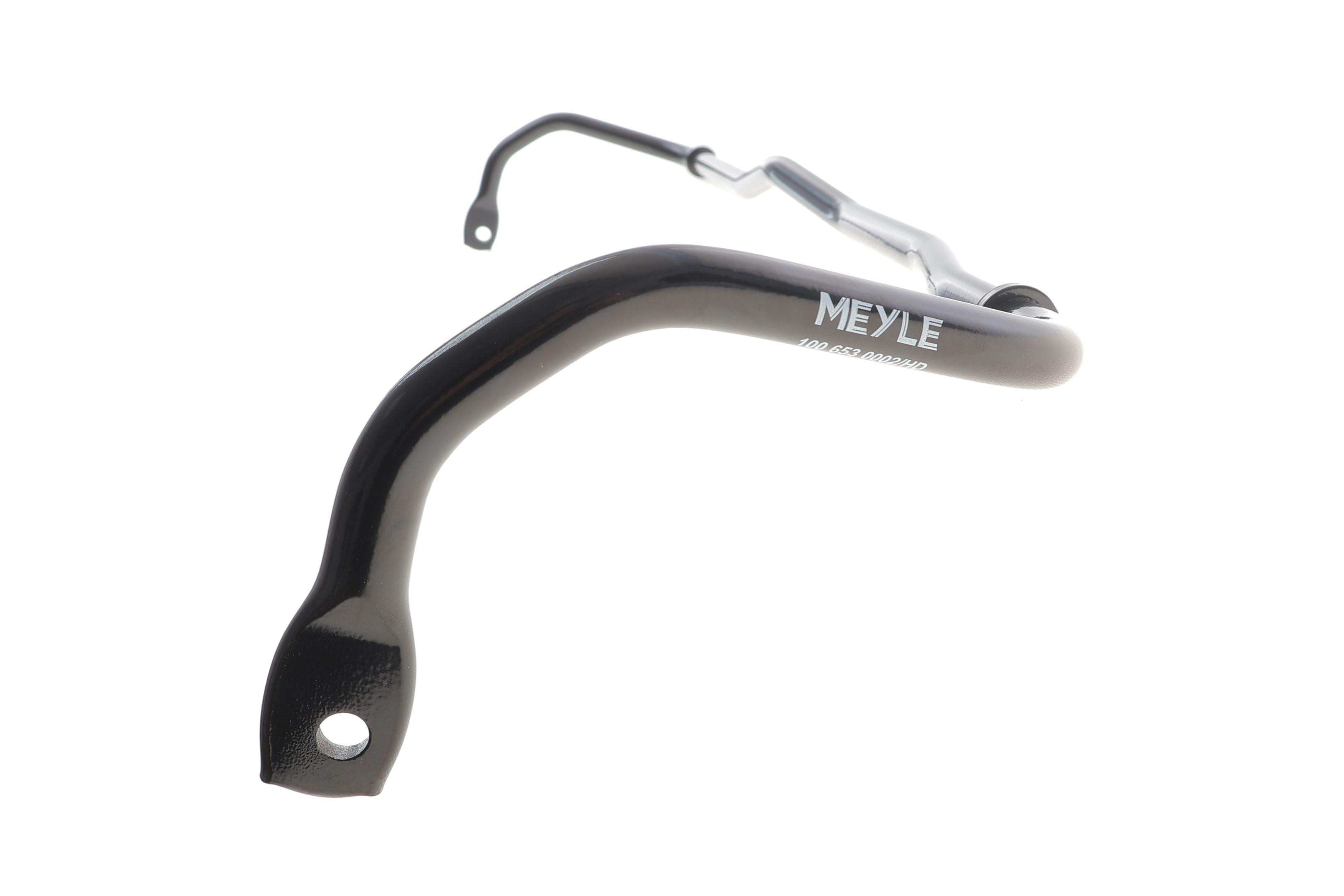 Стабілізатор (передній) VW Polo/Skoda Fabia 1.0-2.0 TDI 99-