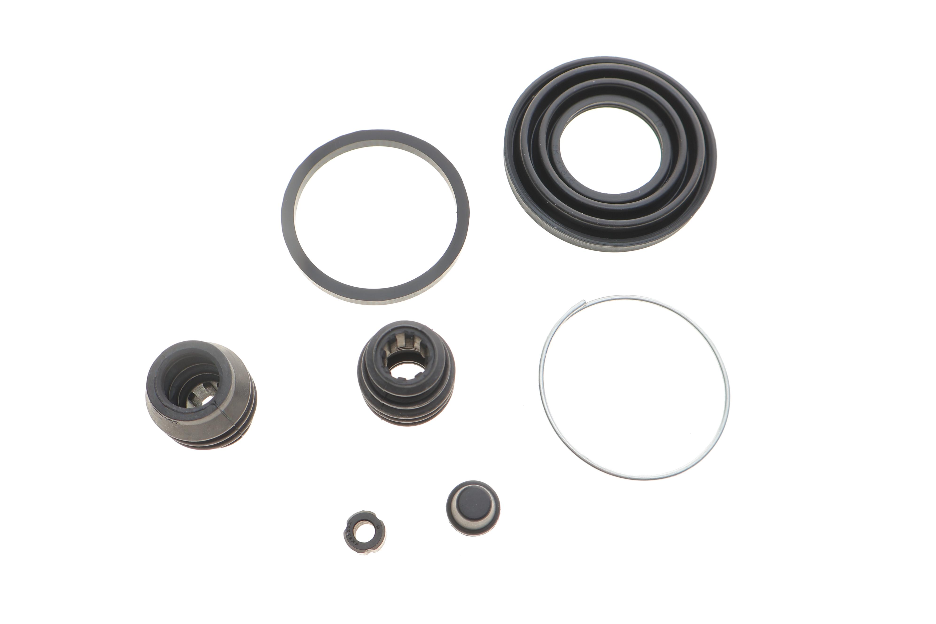 Ремкомплект суппорта (заднего) Subaru Forester/Legacy III/IV/Outback 97-09 (d=38mm) (Akebono)