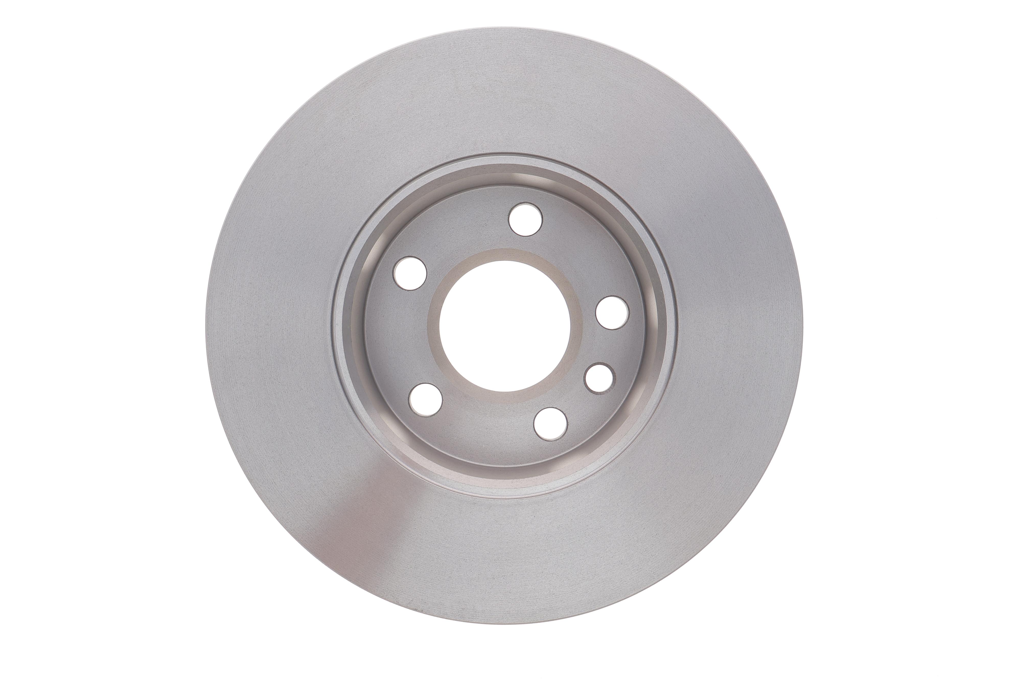 Диск гальмівний (передній) VW T4 90-03 (282x18) (повний)