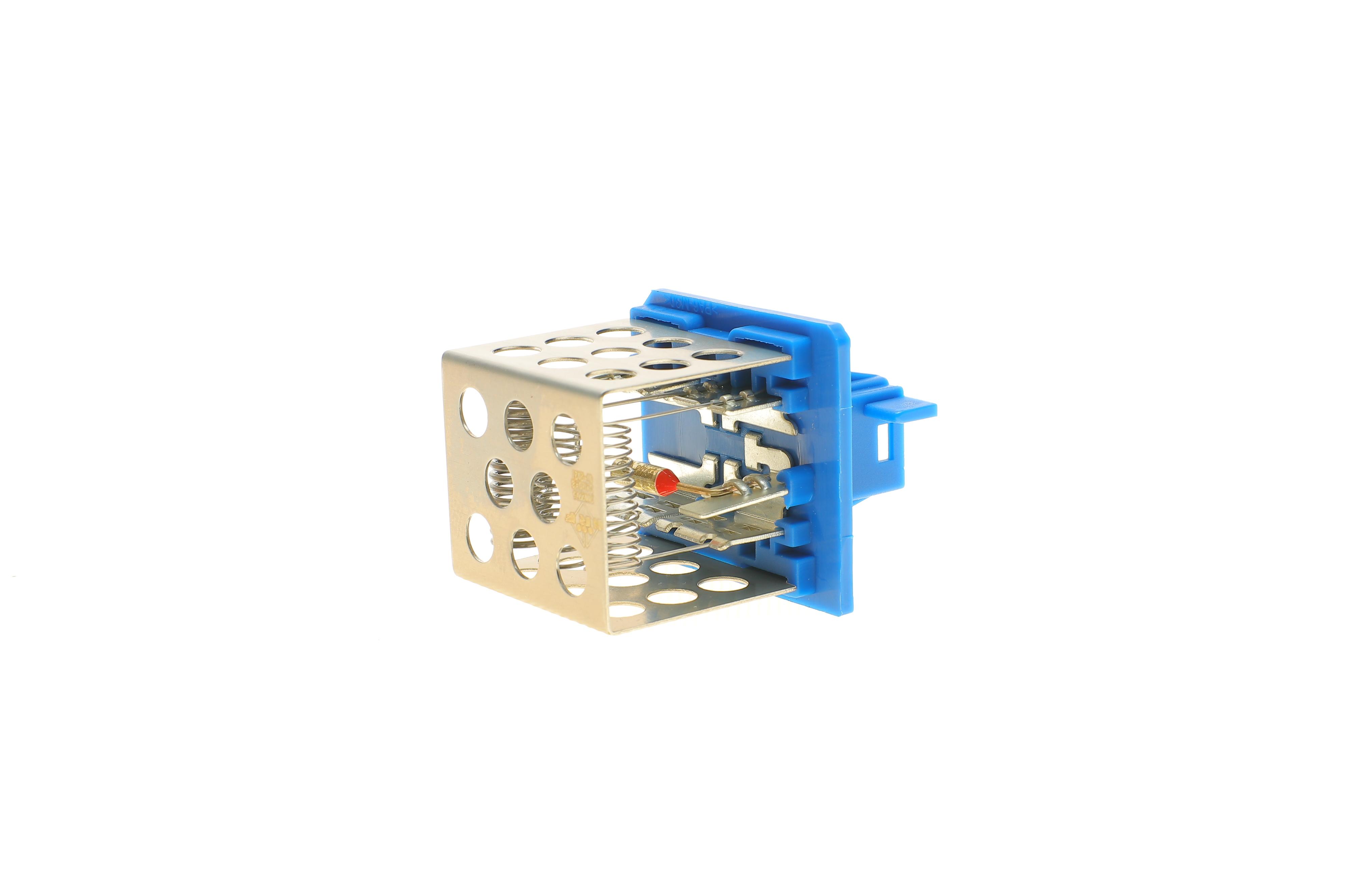 Резистор вентилятора пічки Citroen Xsara Picasso 99-11/Peugeot 206 02-