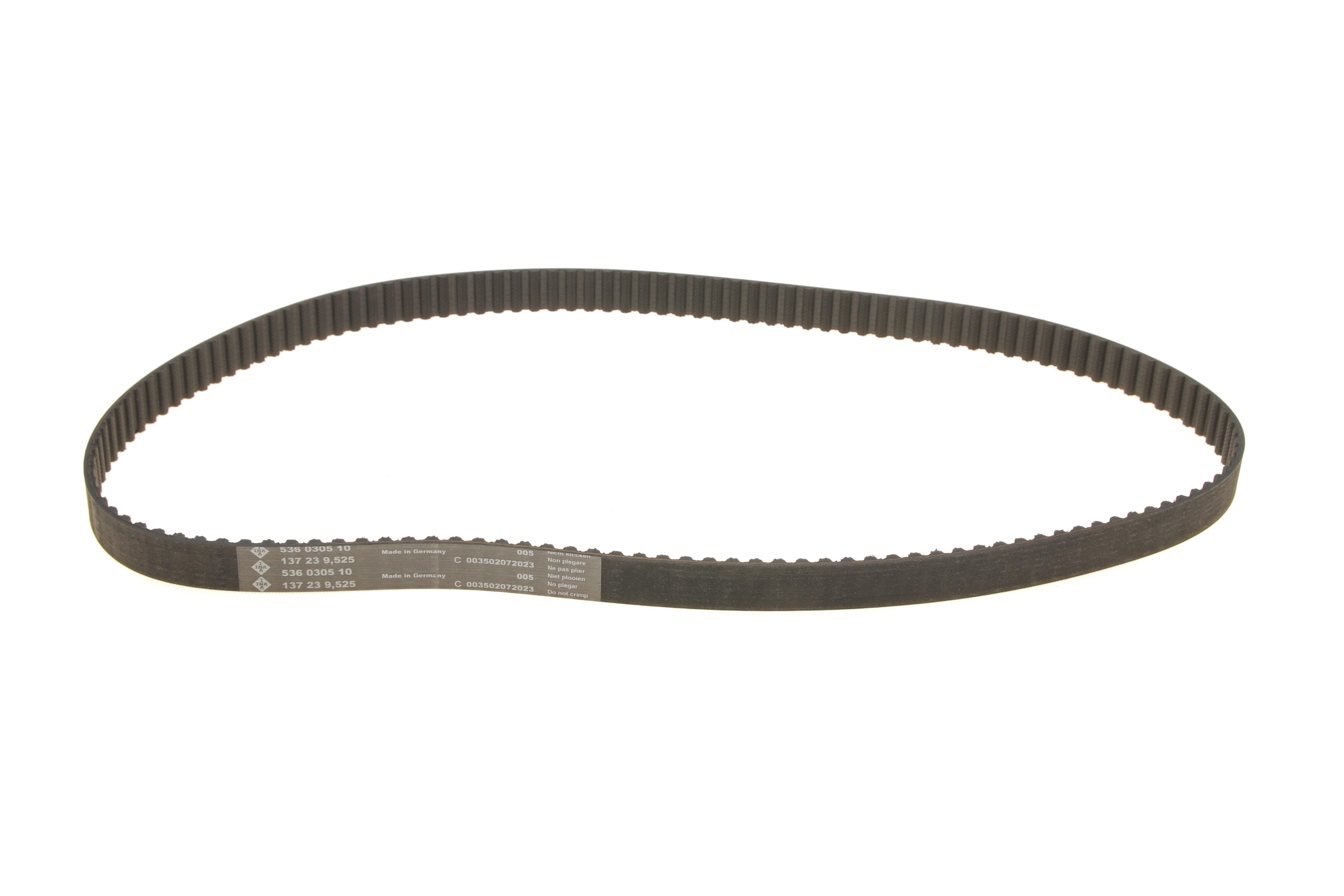 Комплект ГРМ VW Caddy 1.9D/Polo 1.7SDI/1.9В 94-01/Skoda Felicia 1.9D 95-02 (23x137z)