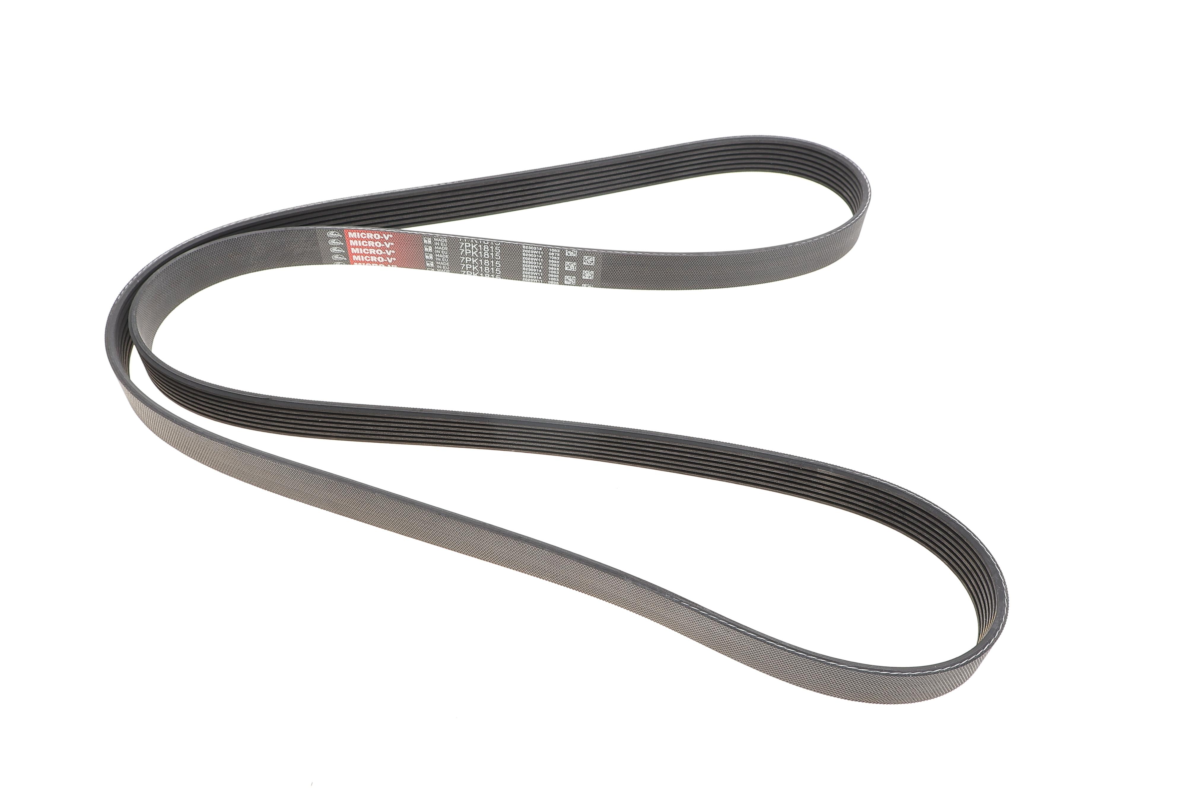 Ремень генератора Nissan Qashqai 1.6 07-13 (7PK1815)