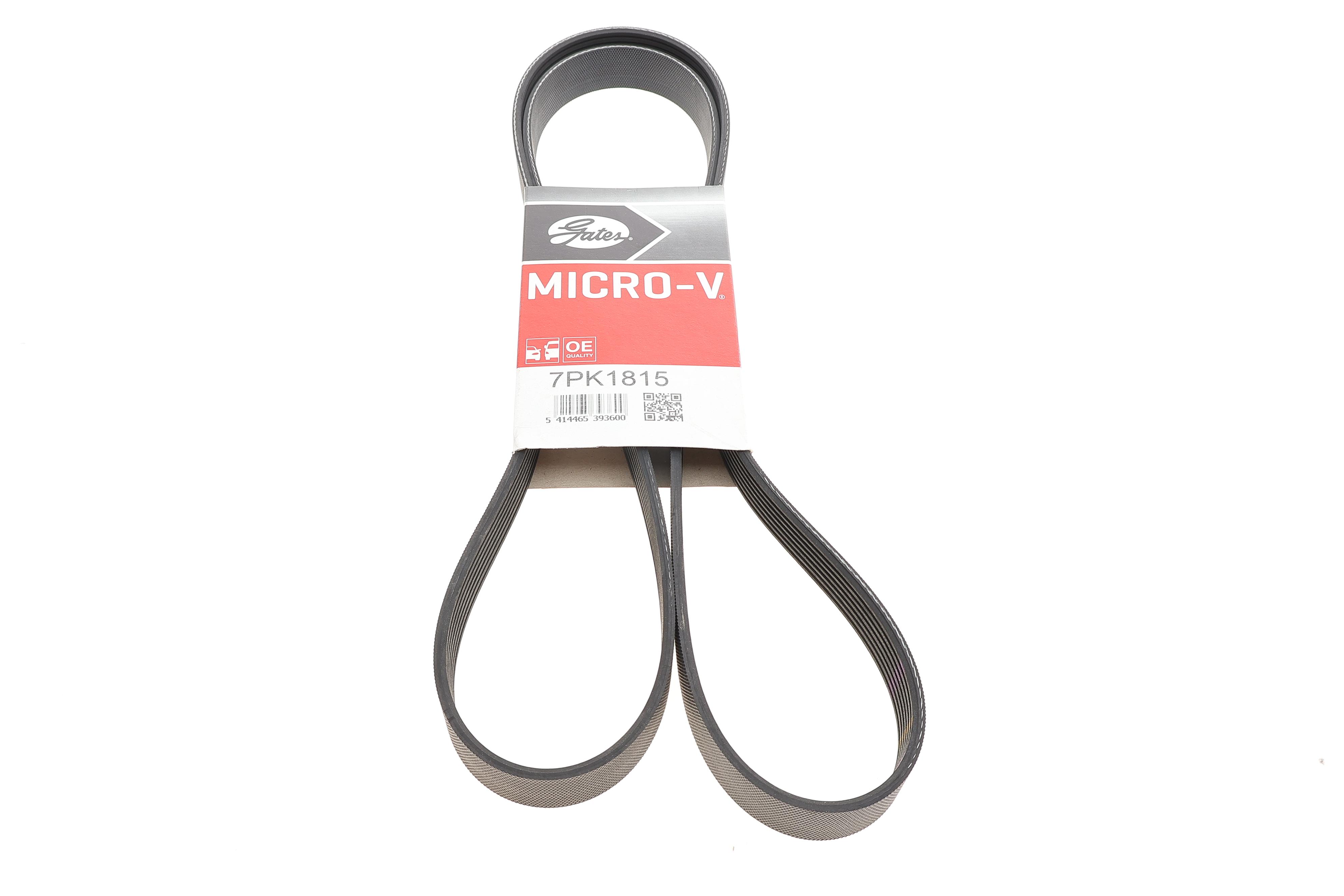 Ремень генератора Nissan Qashqai 1.6 07-13 (7PK1815)