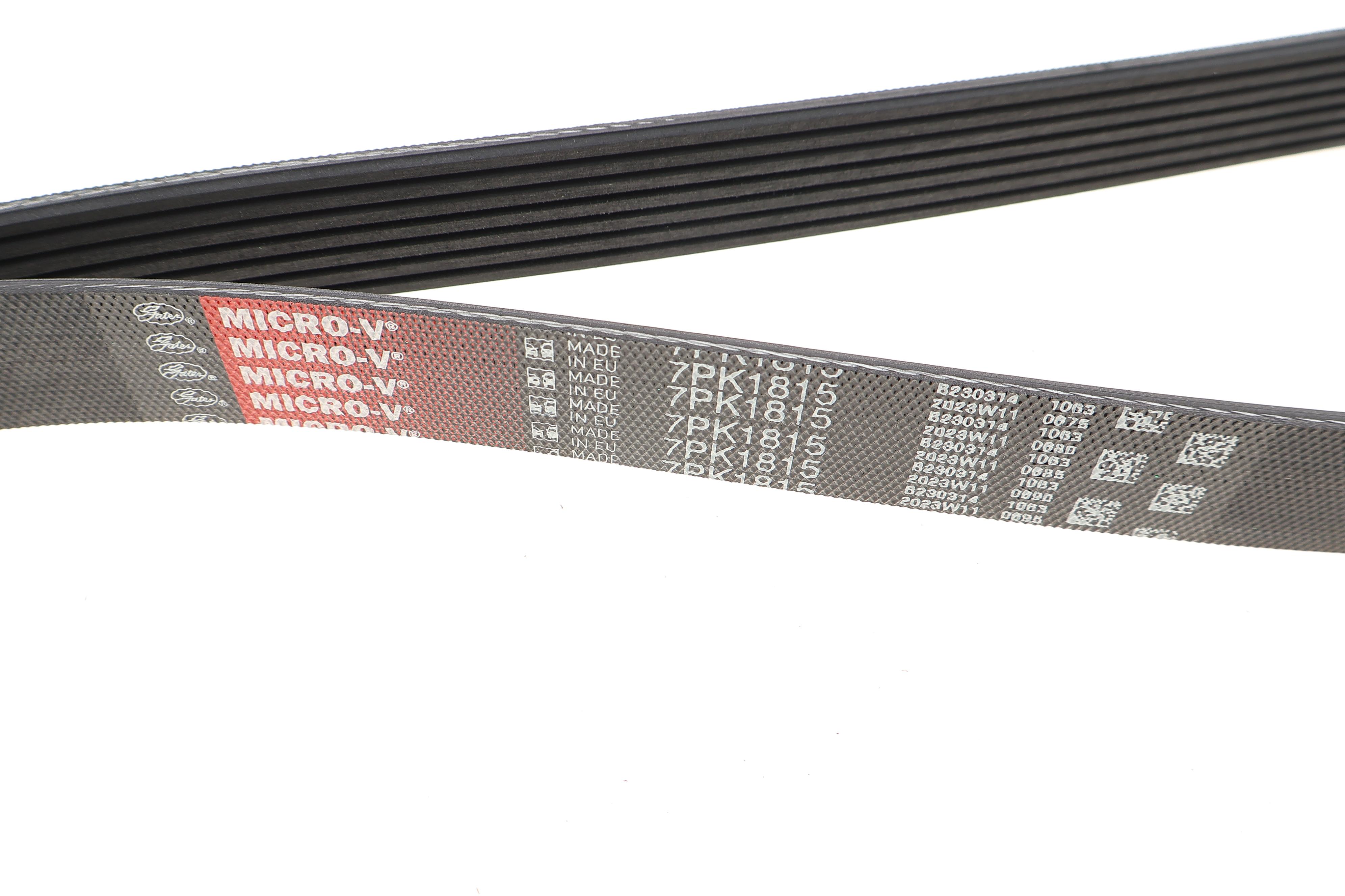 Ремень генератора Nissan Qashqai 1.6 07-13 (7PK1815)