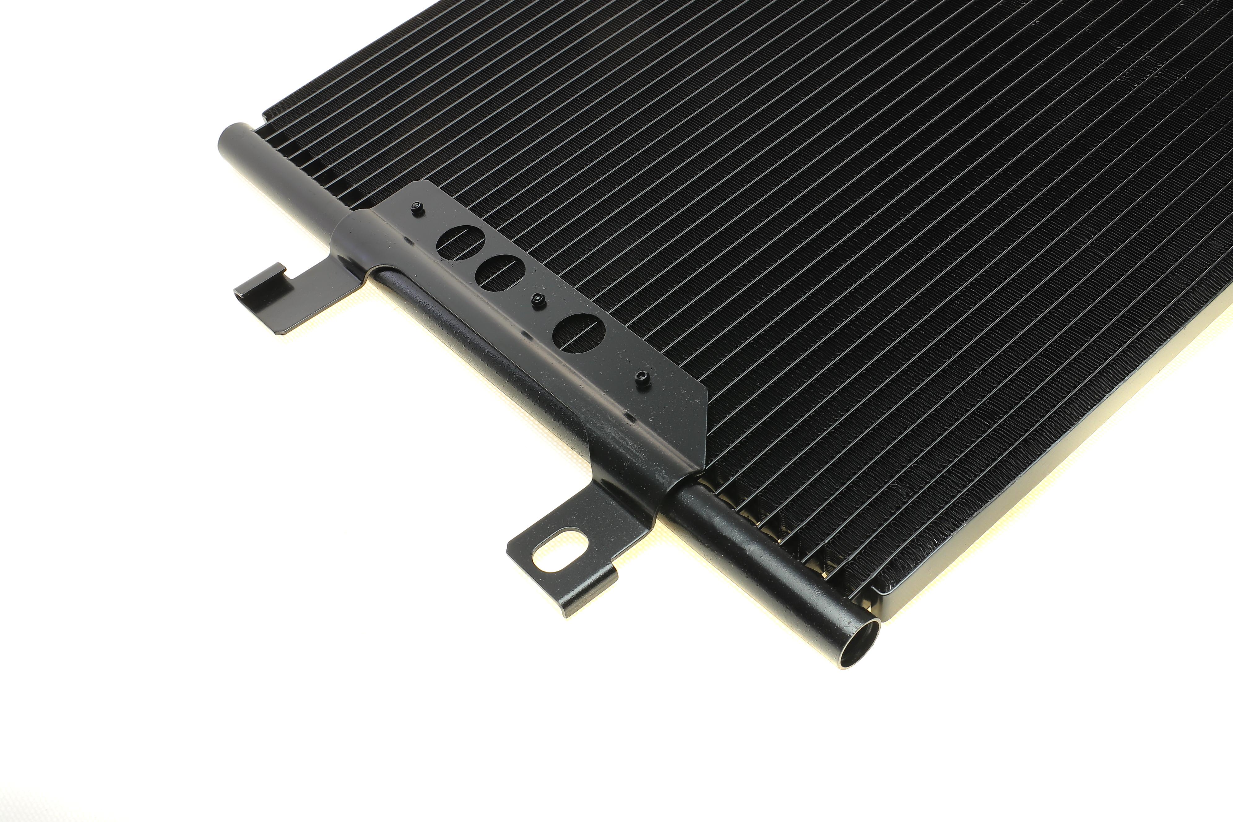 Радіатор кондиціонера (з осушувачем) MB A-class (W168) 97-04