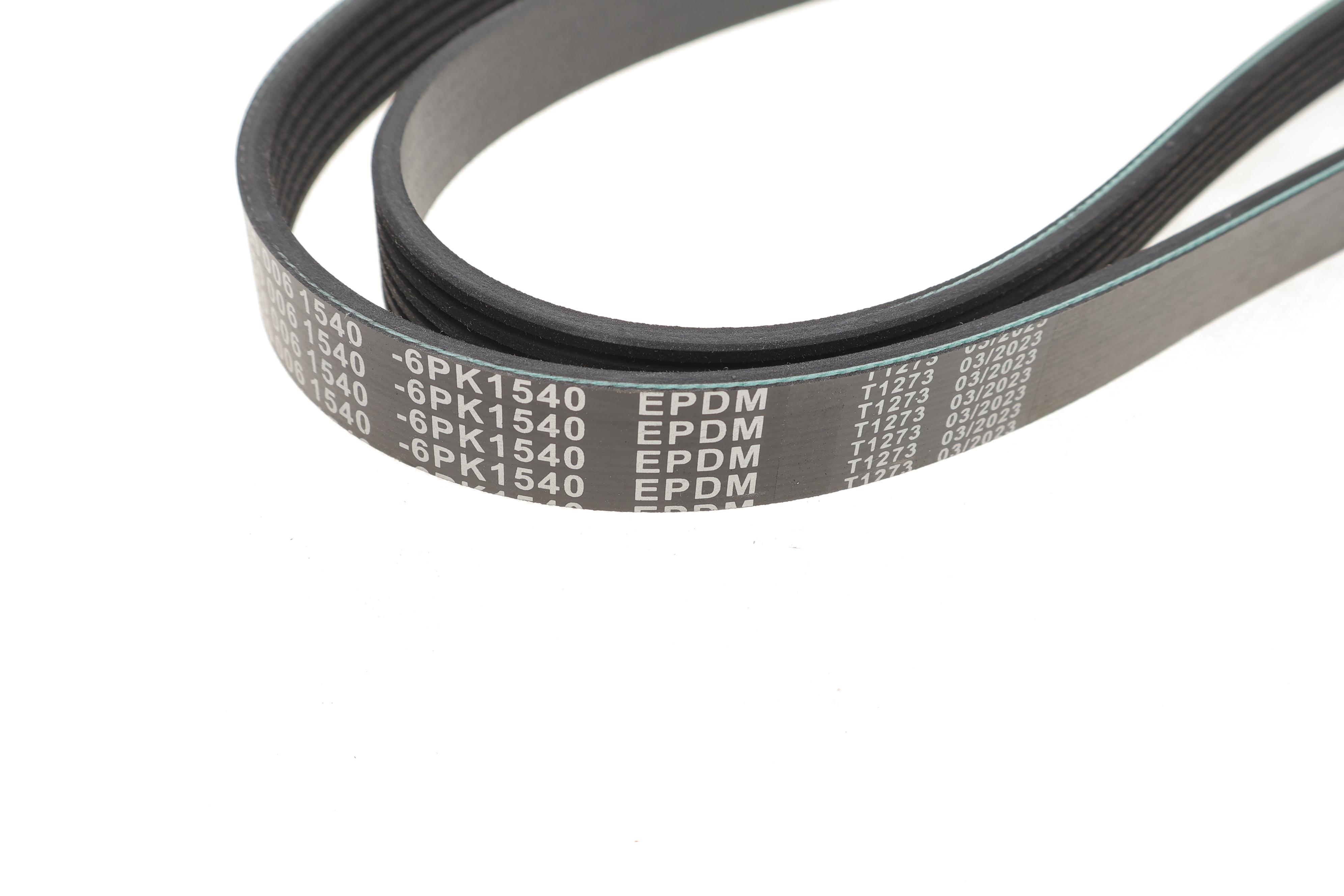 Ремінь генератора VW Golf/BMW/Ford/Opel (6PK1540)