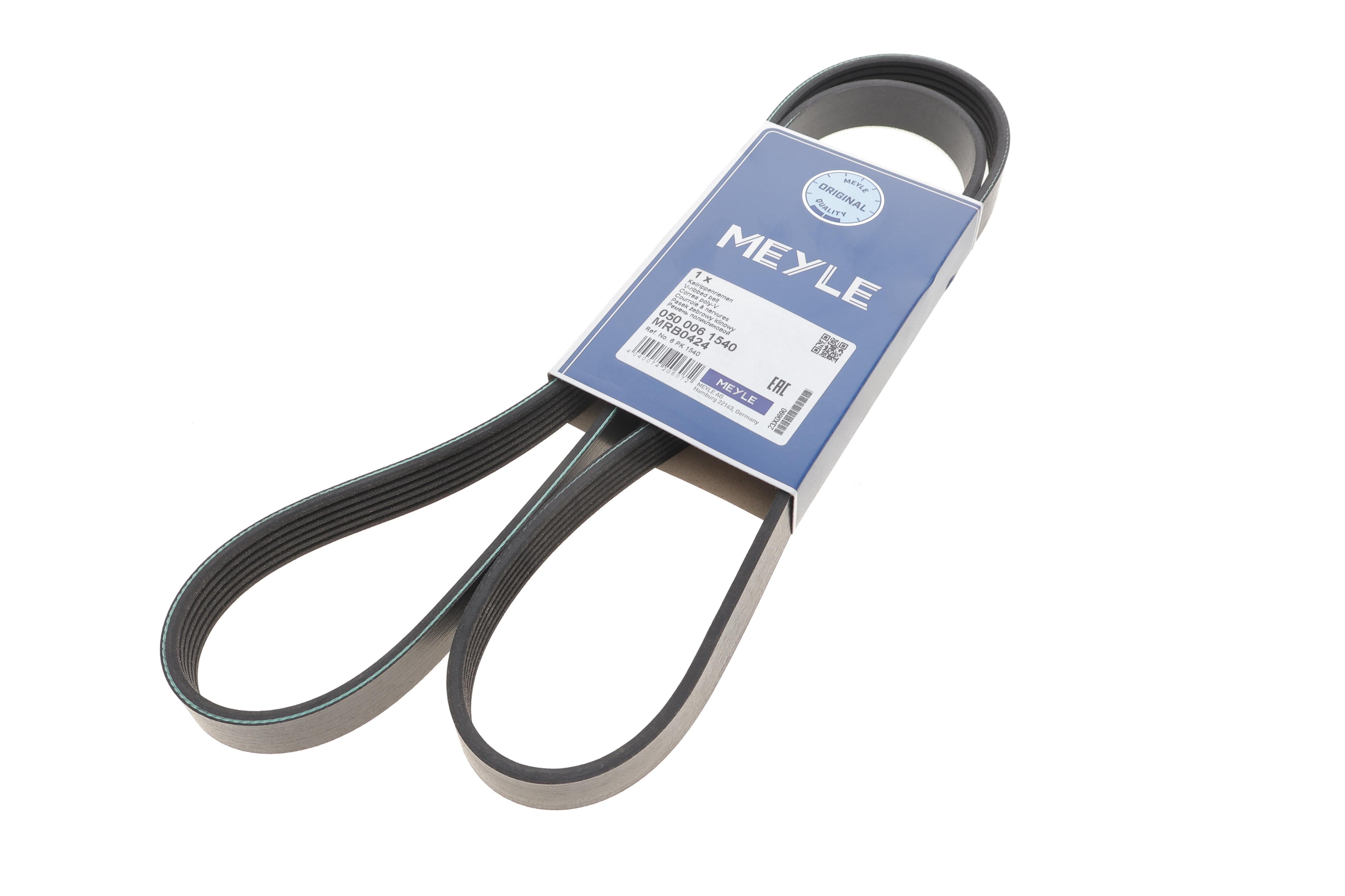 Ремінь генератора VW Golf/BMW/Ford/Opel (6PK1540)