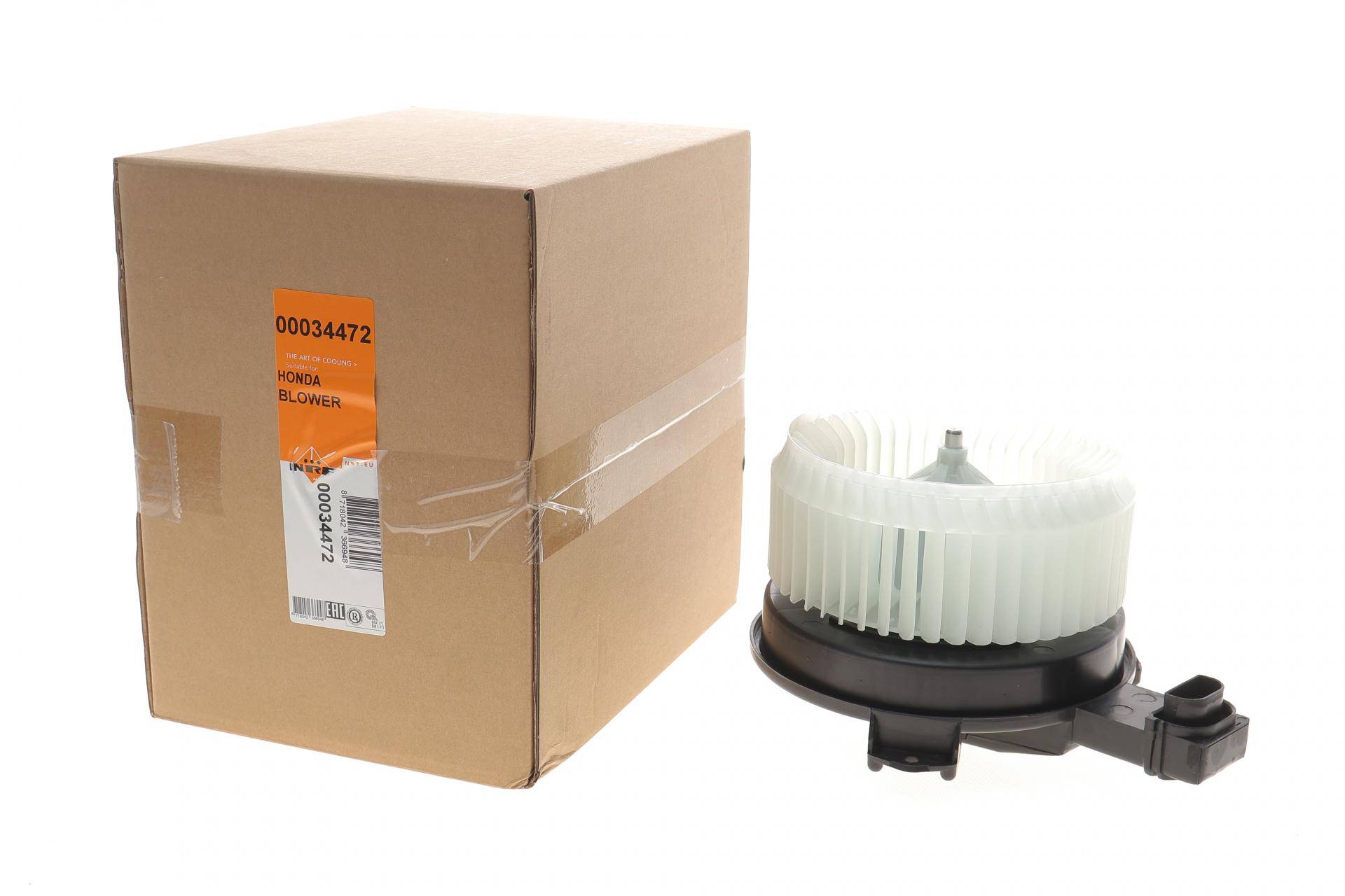 Моторчик пічки Honda CR-V 07-