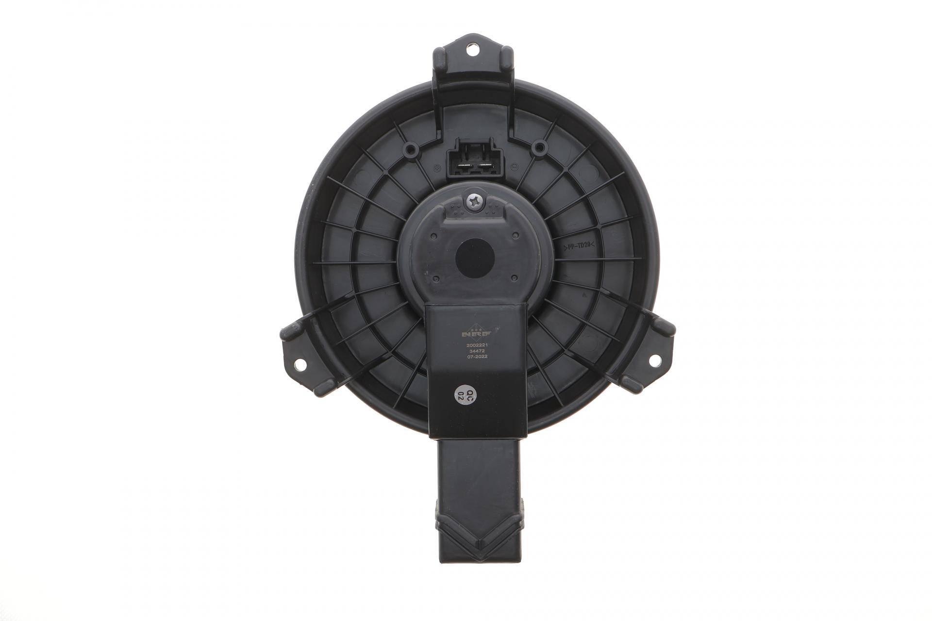 Моторчик пічки Honda CR-V 07-