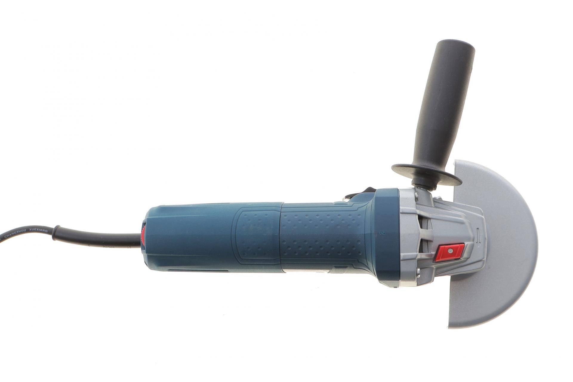 Шліфмашина кутова GWS 750 S (750 Вт, 2800-11000 об/хв, Ø125 мм)