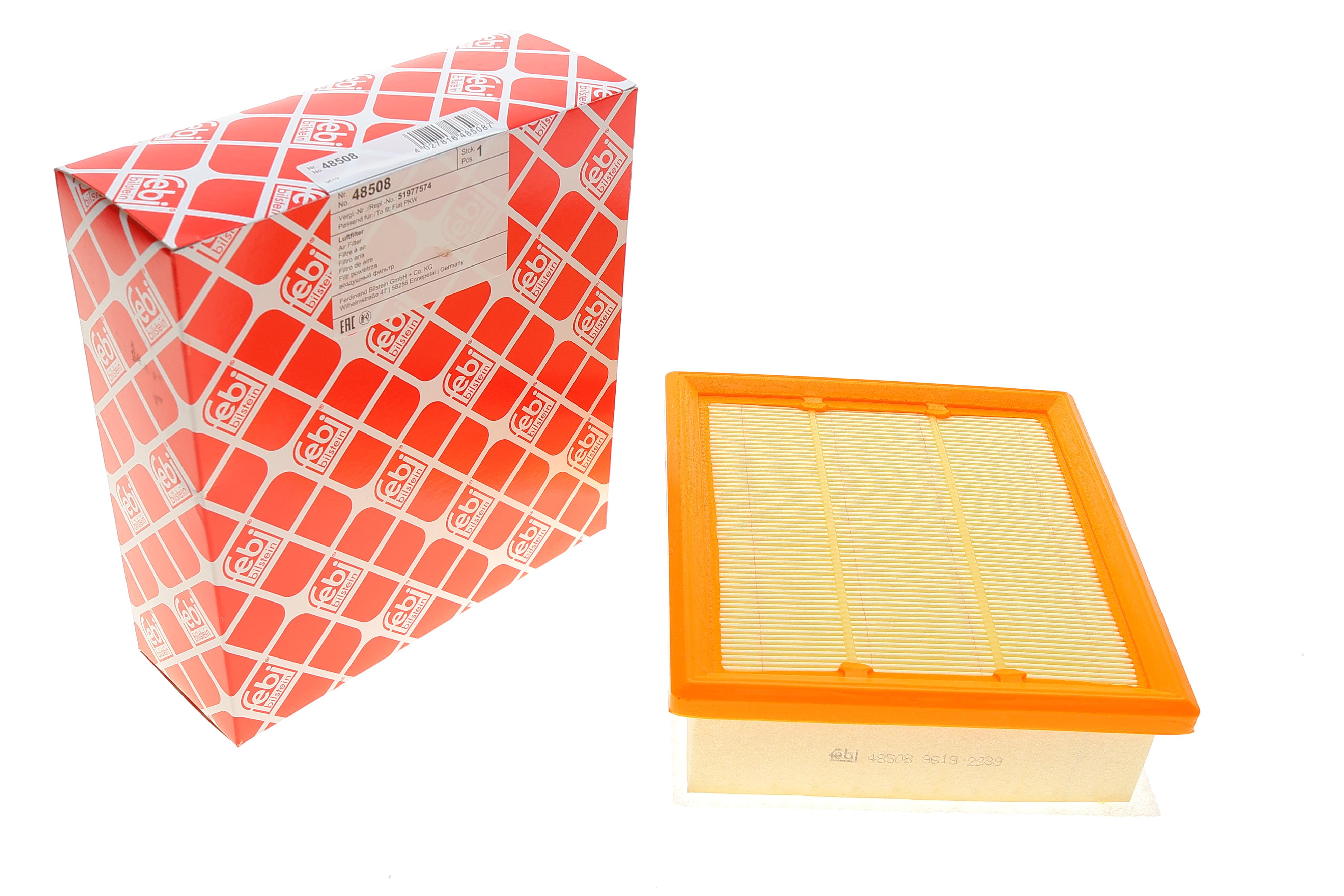 Фильтр воздушный Fiat 500X/Jeep Compass/Renegade 1.3D-2.0D 14-