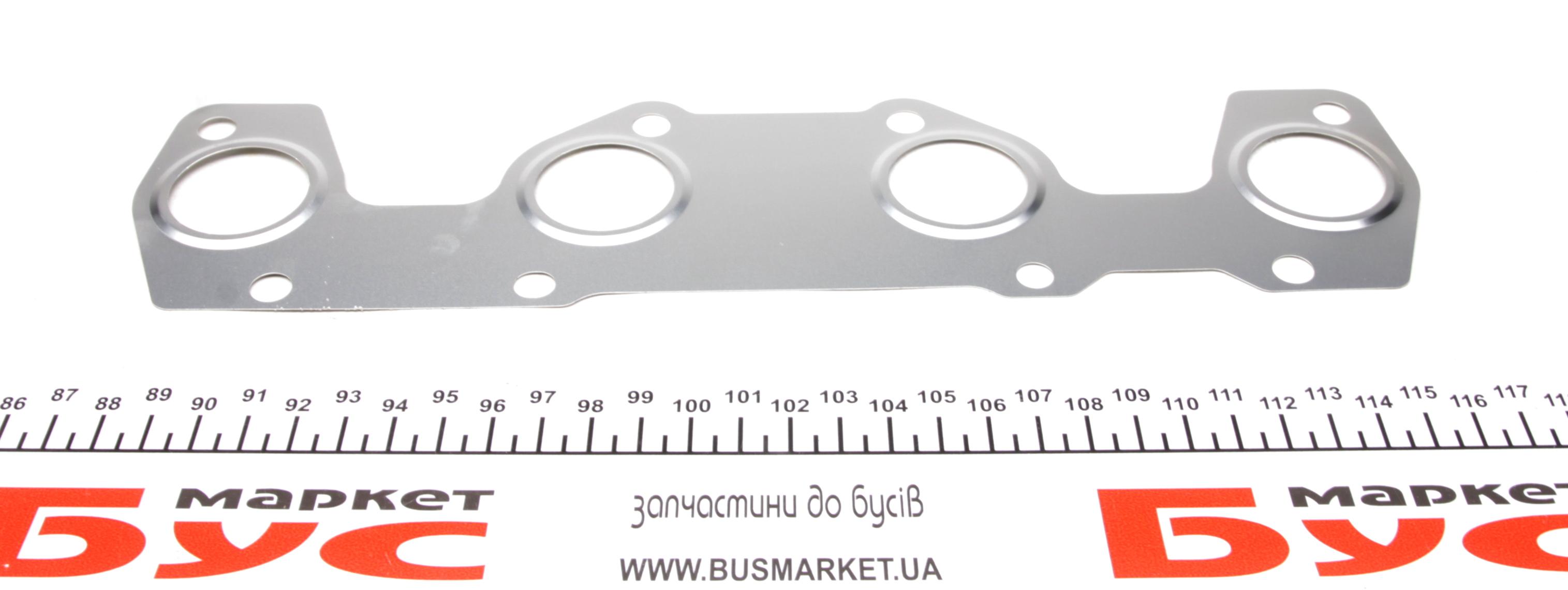 Прокладка коллектора выпускного Citroen Berlingo/Peugeot Partner 1.4/1.6i 96-15