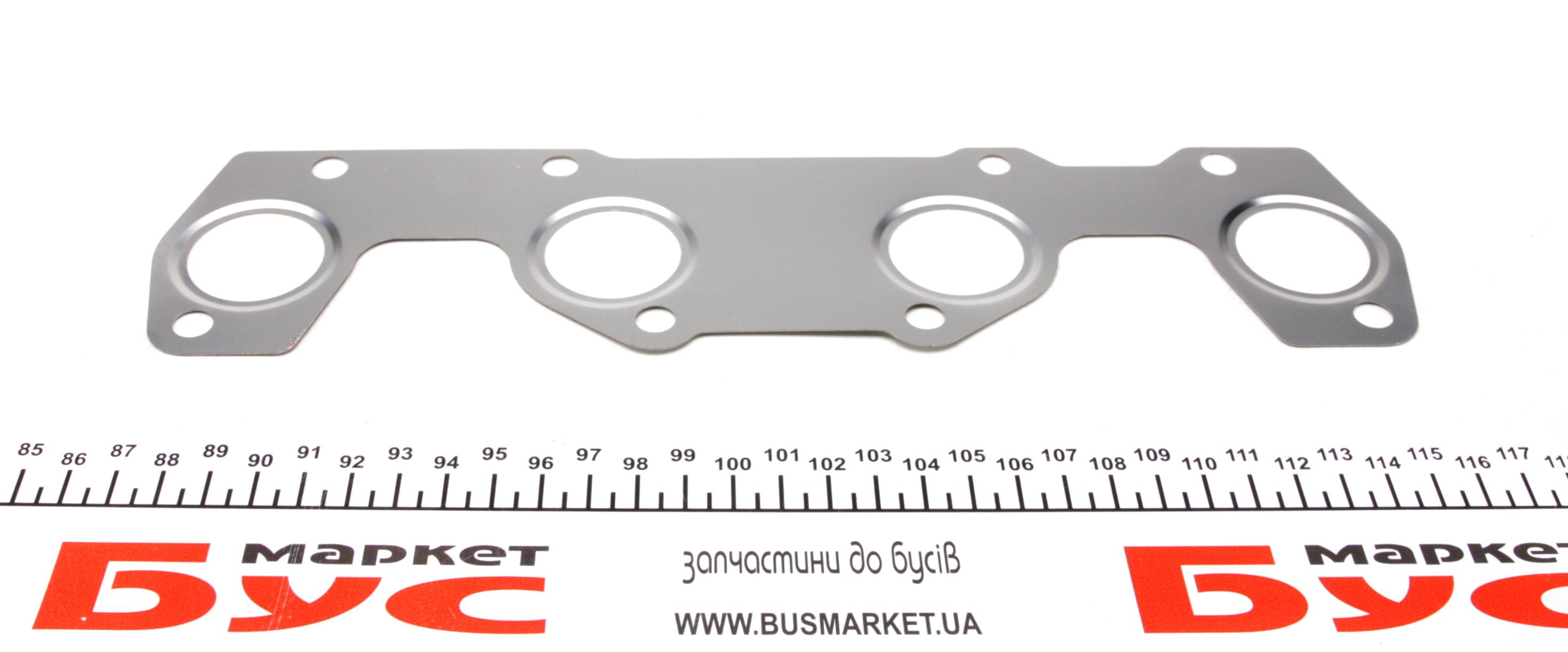 Прокладка коллектора выпускного Citroen Berlingo/Peugeot Partner 1.4/1.6i 96-15