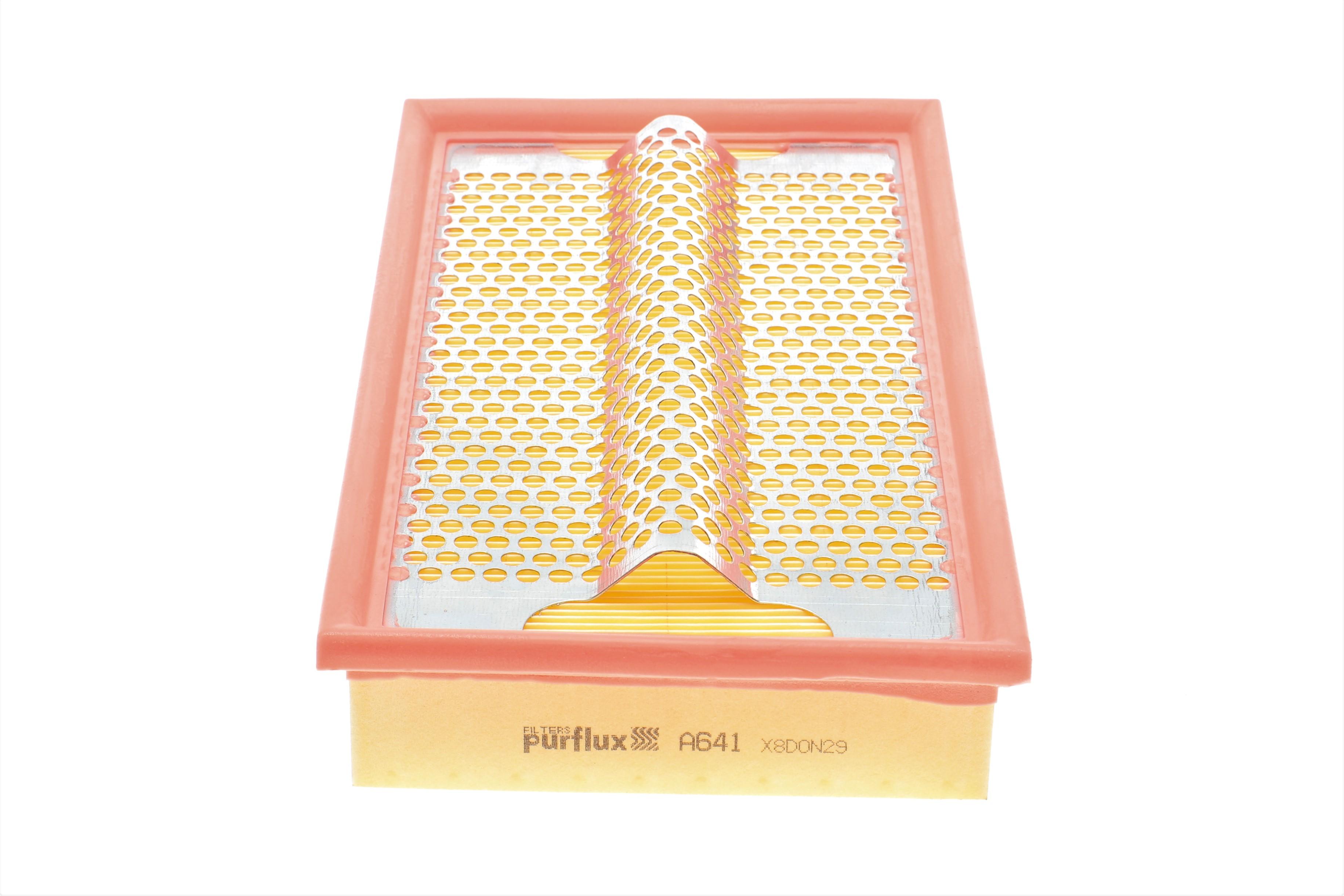 Фільтр повітряний MB 190 (W201) 2.0D/2.3i 83-93/E-class 2.0D 93-95