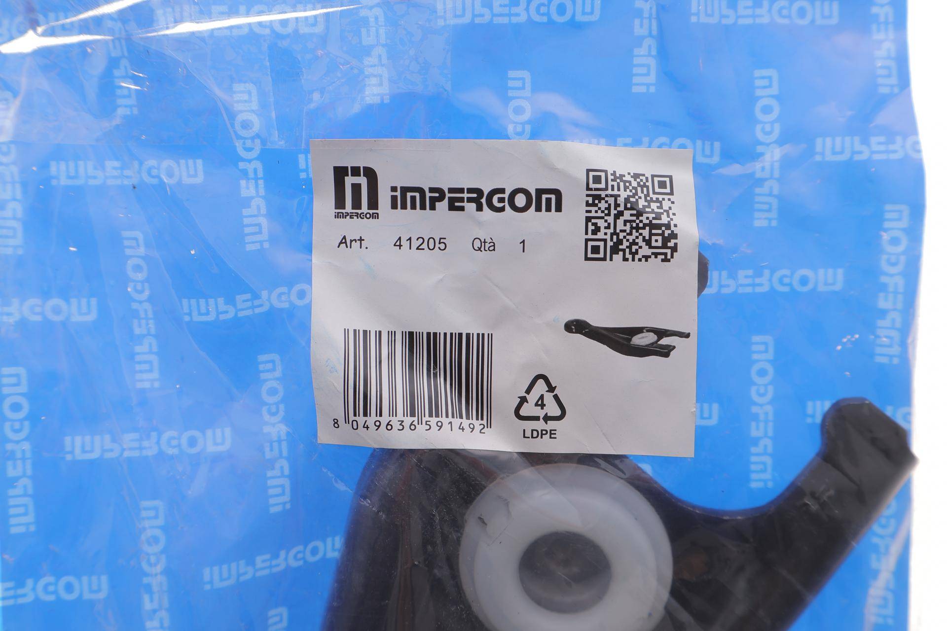 Вилка зчеплення Peugeot Boxer 2.2HDI 06-/Expert 2.0HDI/2.2HDi 07- (9808513380)