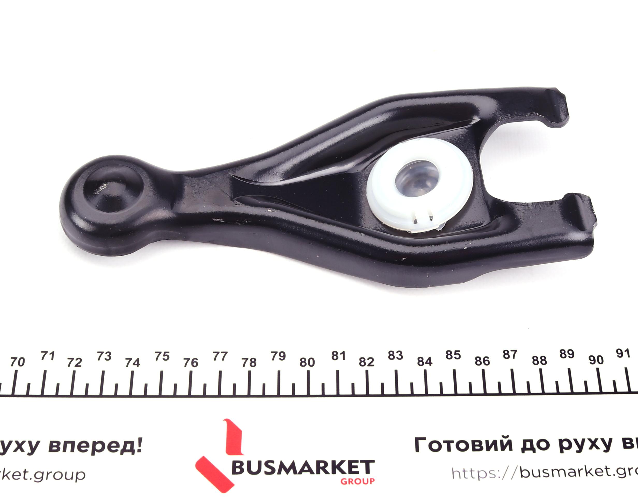 Вилка зчеплення Peugeot Boxer 2.2HDI 06-/Expert 2.0HDI/2.2HDi 07- (9808513380)