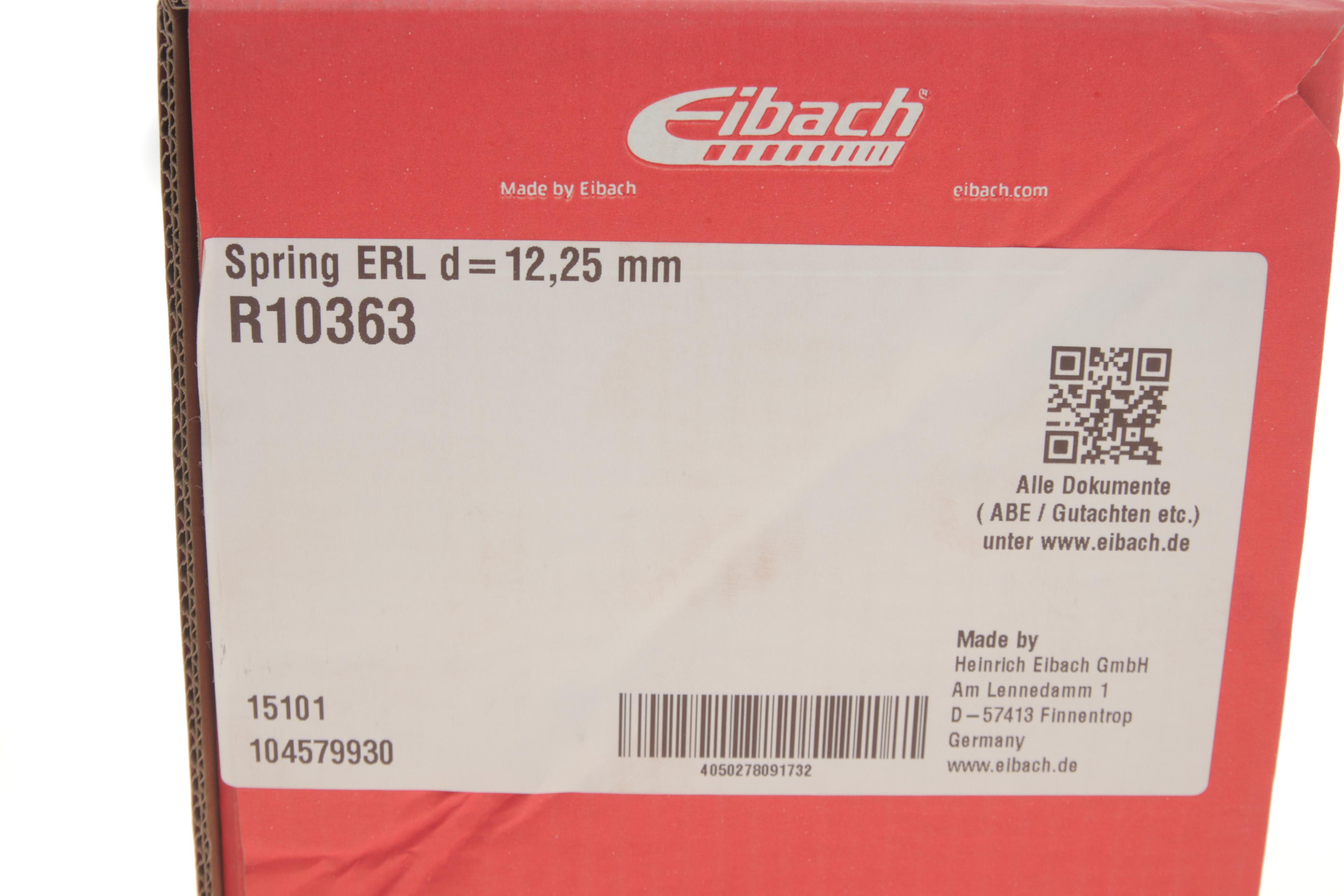 Пружина (передня) Citroen Nemo 1,3/1.4 HDi 08-