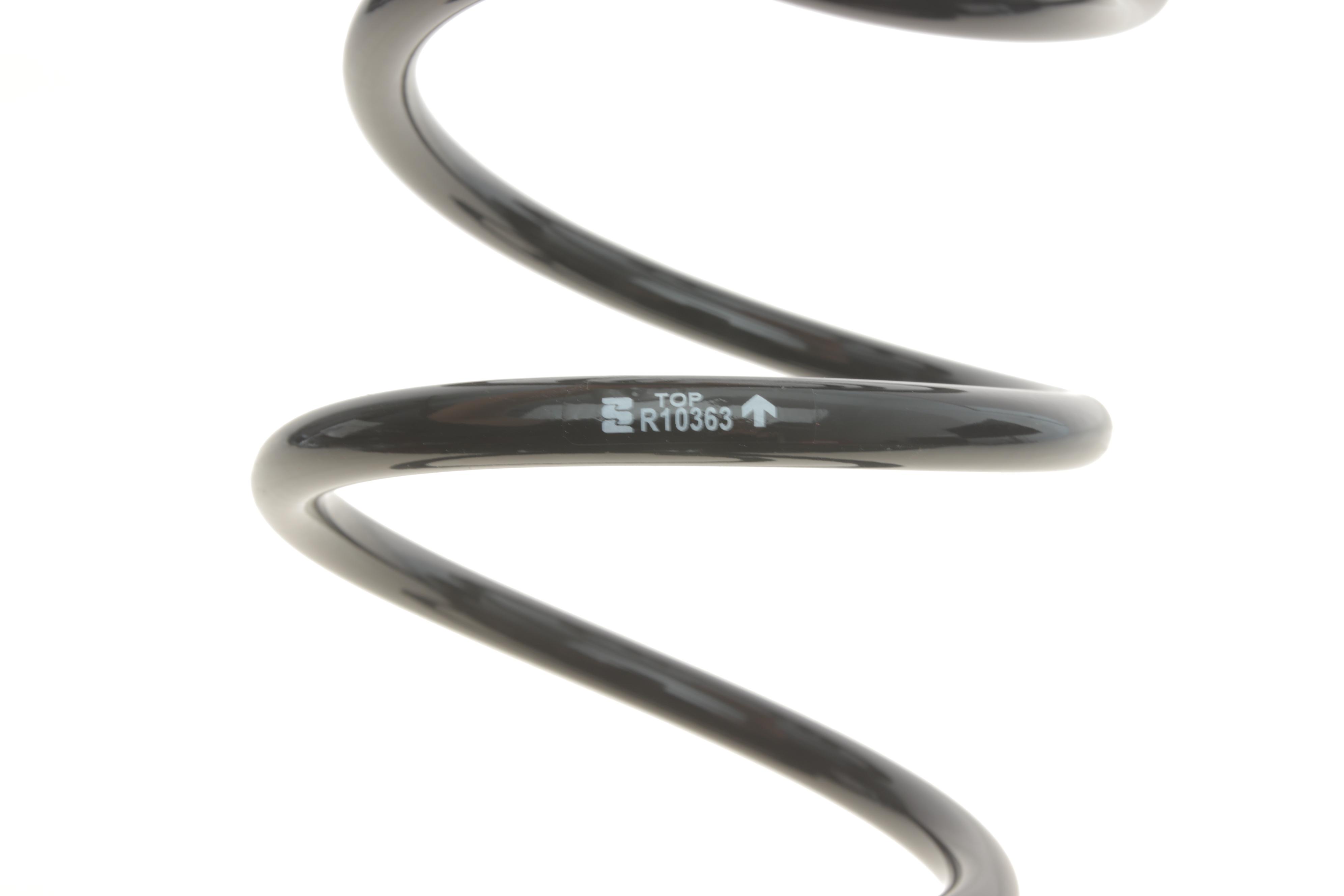 Пружина (передня) Citroen Nemo 1,3/1.4 HDi 08-