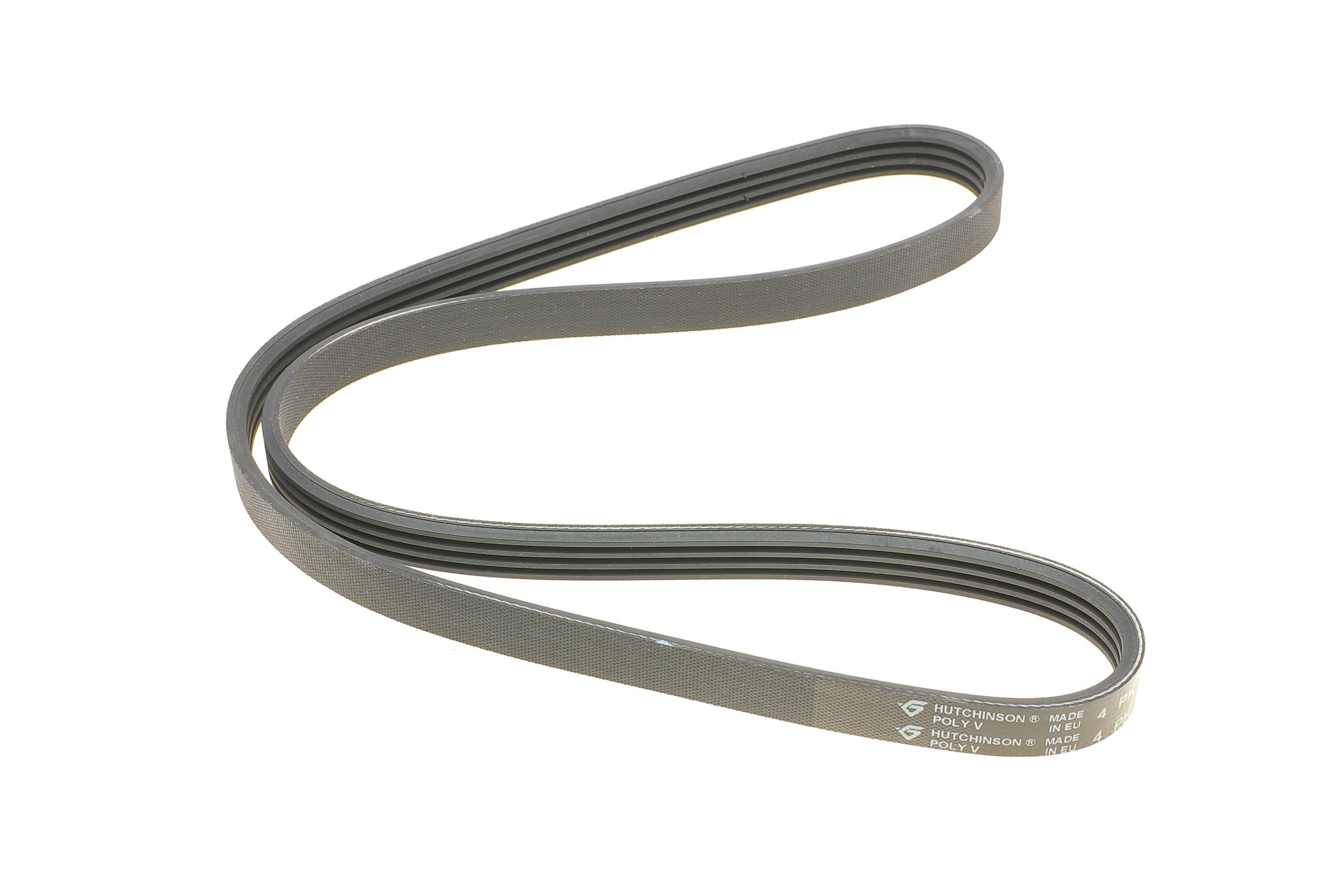 Ремінь генератора Fiat Fiorino/Nissan Primera 1.6 90-03/ Daewoo Matiz 0.8 98-