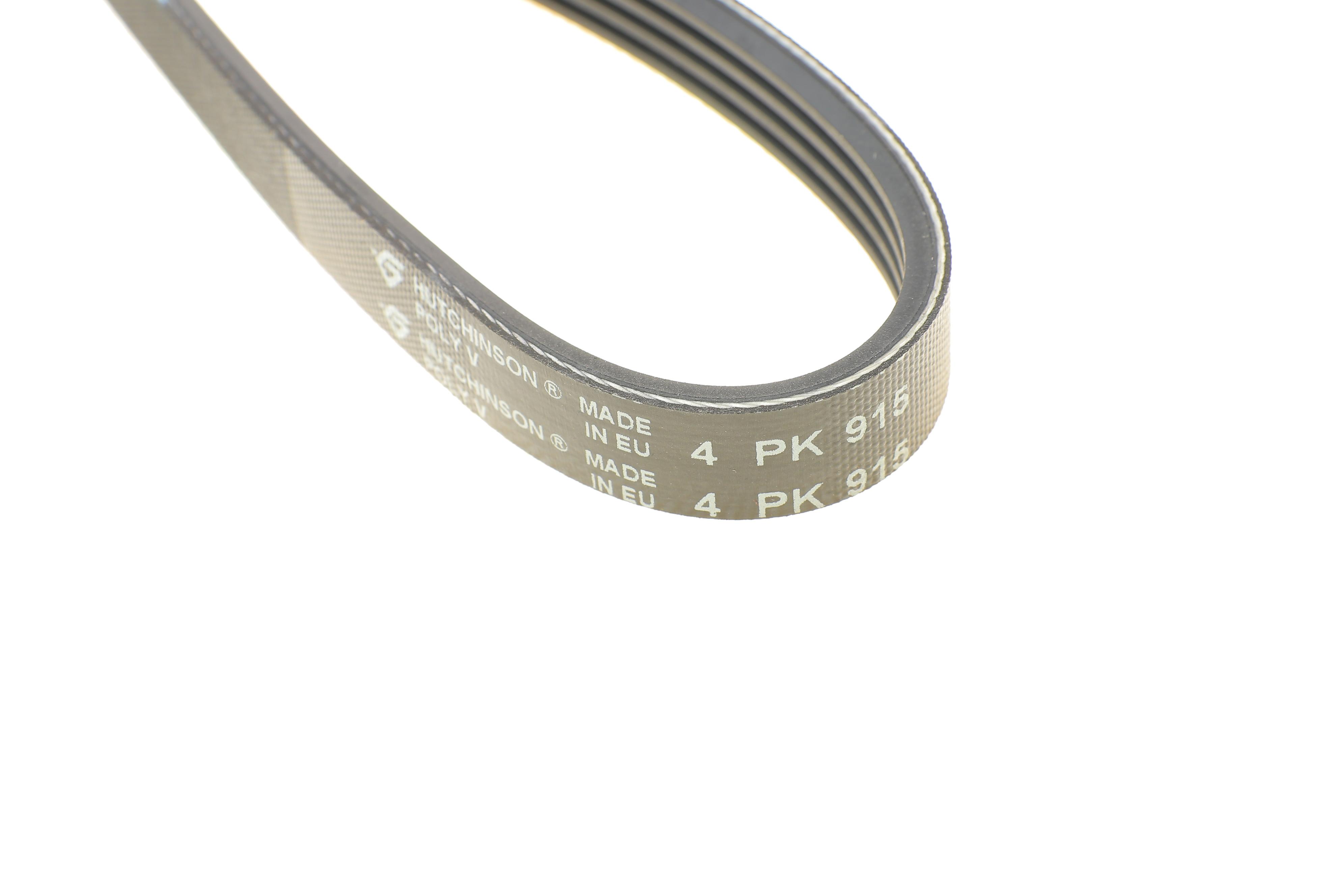 Ремінь генератора Fiat Fiorino/Nissan Primera 1.6 90-03/ Daewoo Matiz 0.8 98-