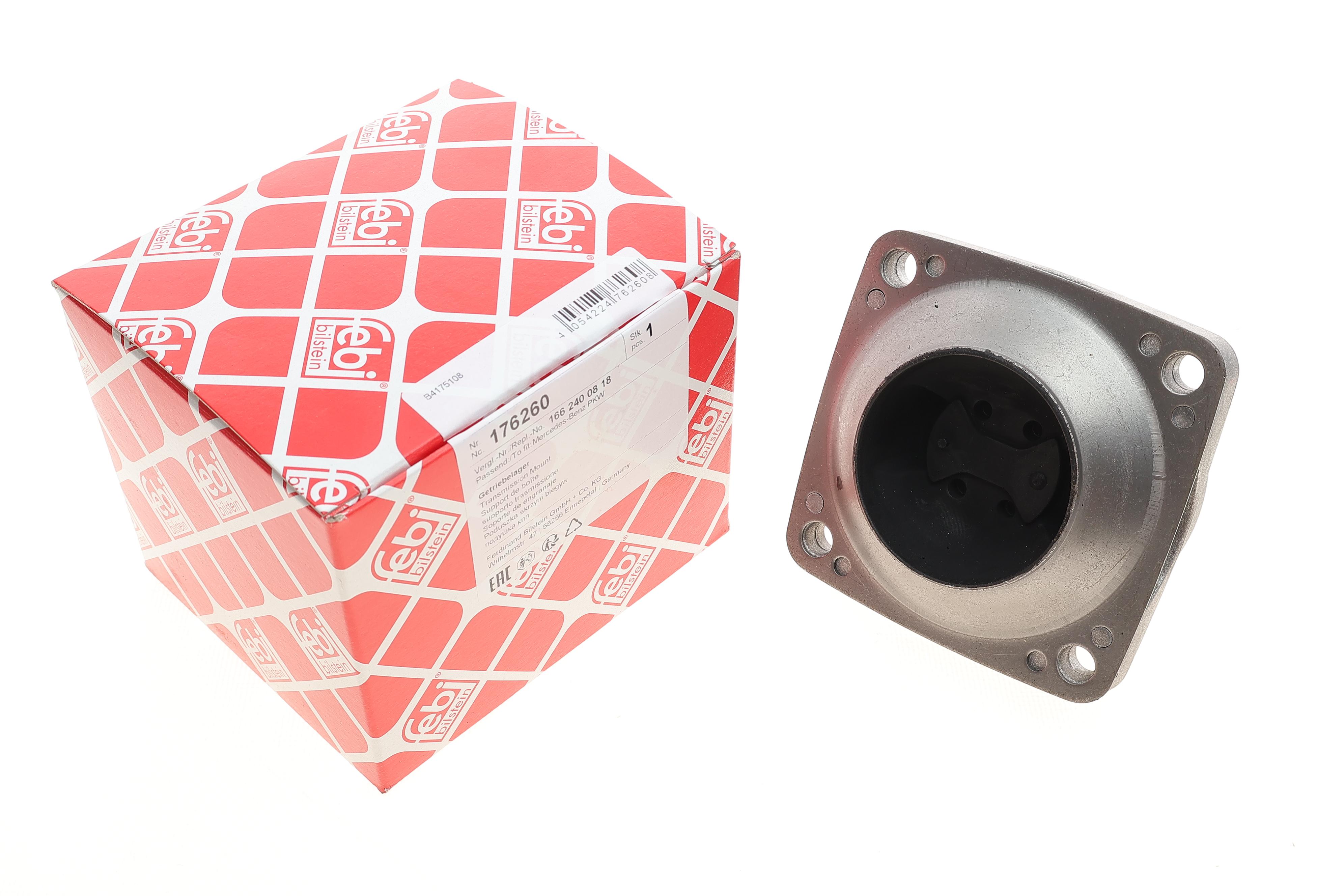 Подушка КПП MB GL-Class (X166)/M-Class (W166) 2.2-5.5 11-15 (снизу)