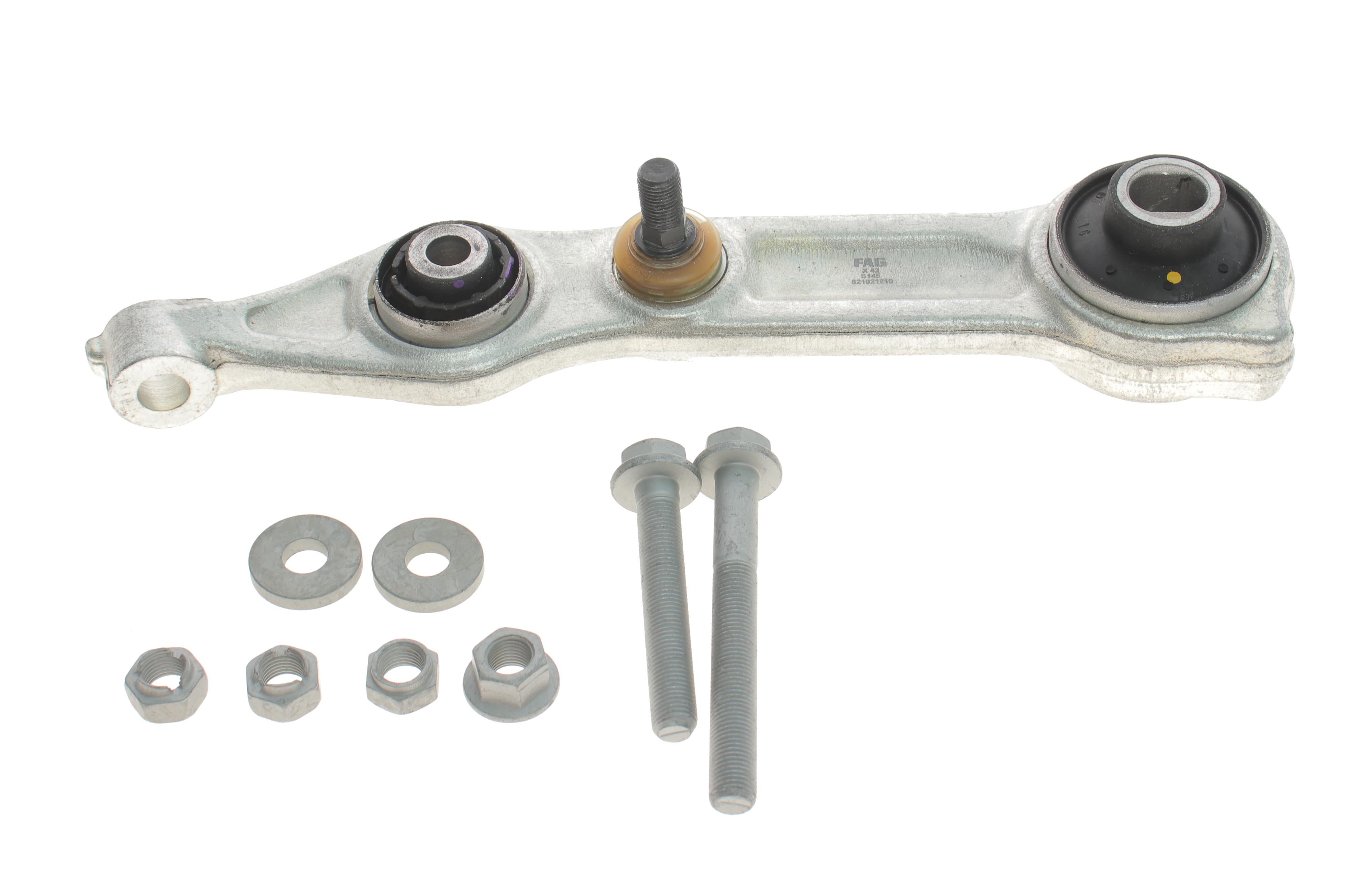 Важіль підвіски (передній/знизу/ззаду) (L) MB E-class (211)/CLS (219) 02-12