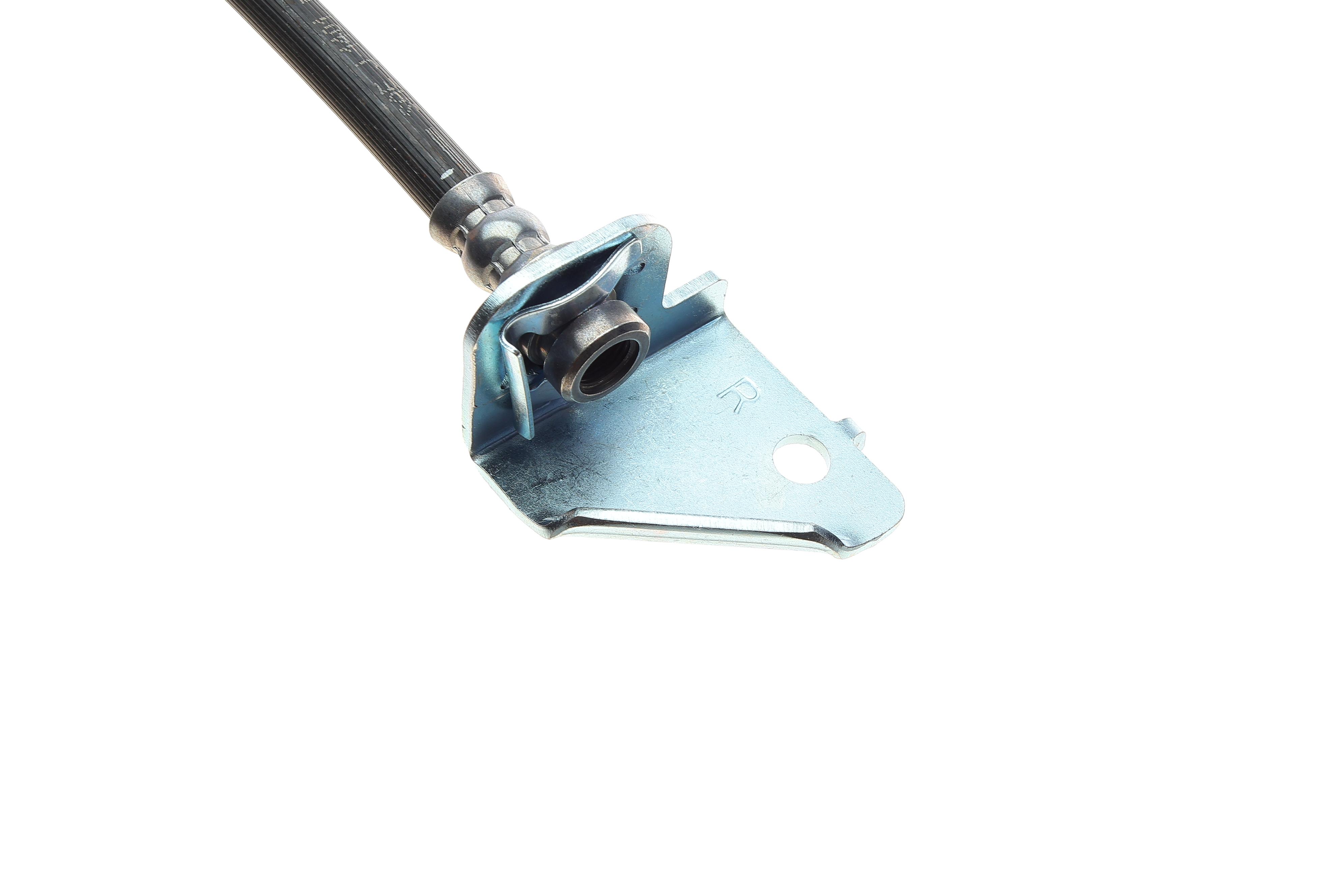 Шланг гальмівний (передній) Kia Sportage 2.0 CRDi 10- (R) (L=471mm)