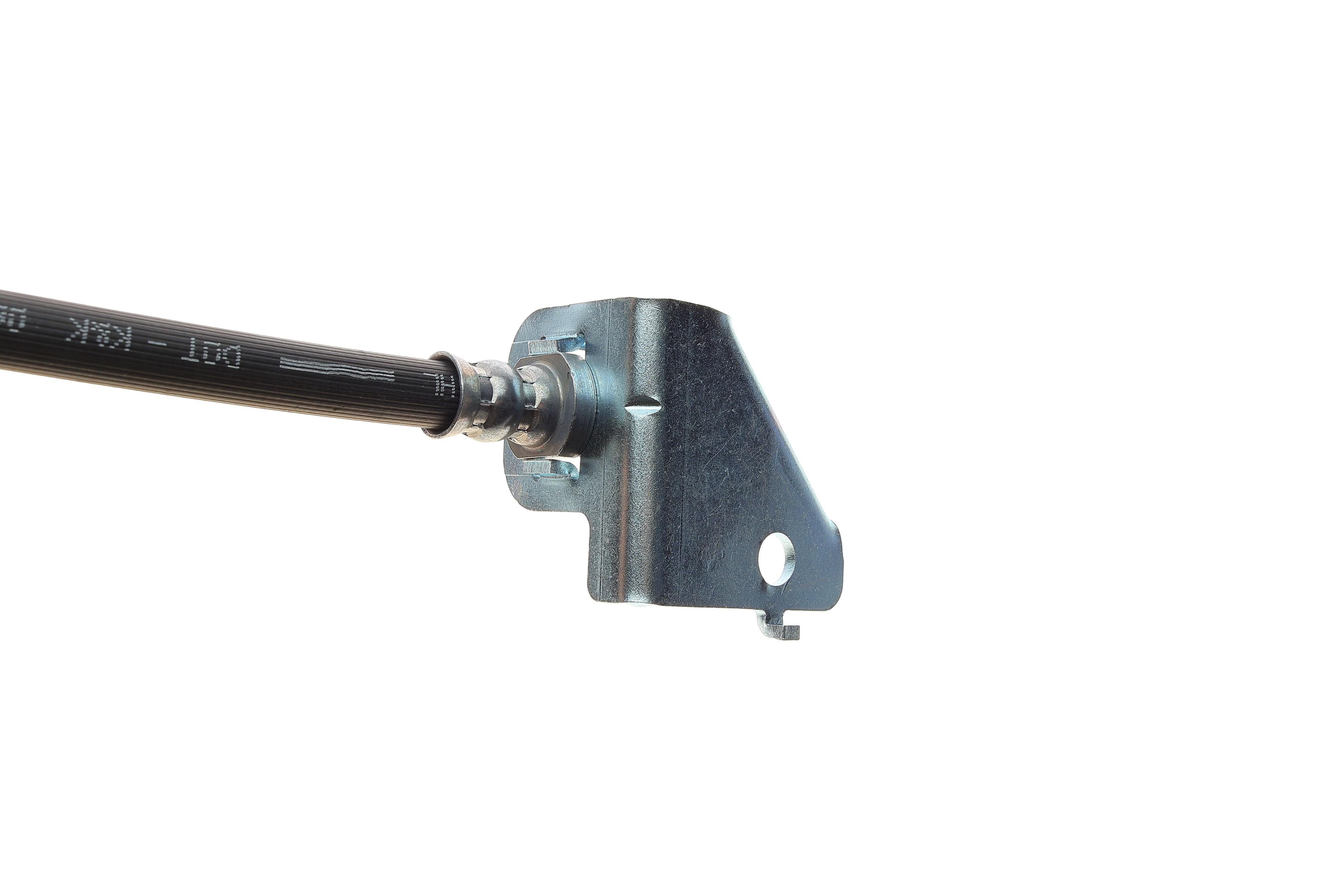 Шланг гальмівний (передній) Kia Sportage 2.0 CRDi 10- (R) (L=471mm)