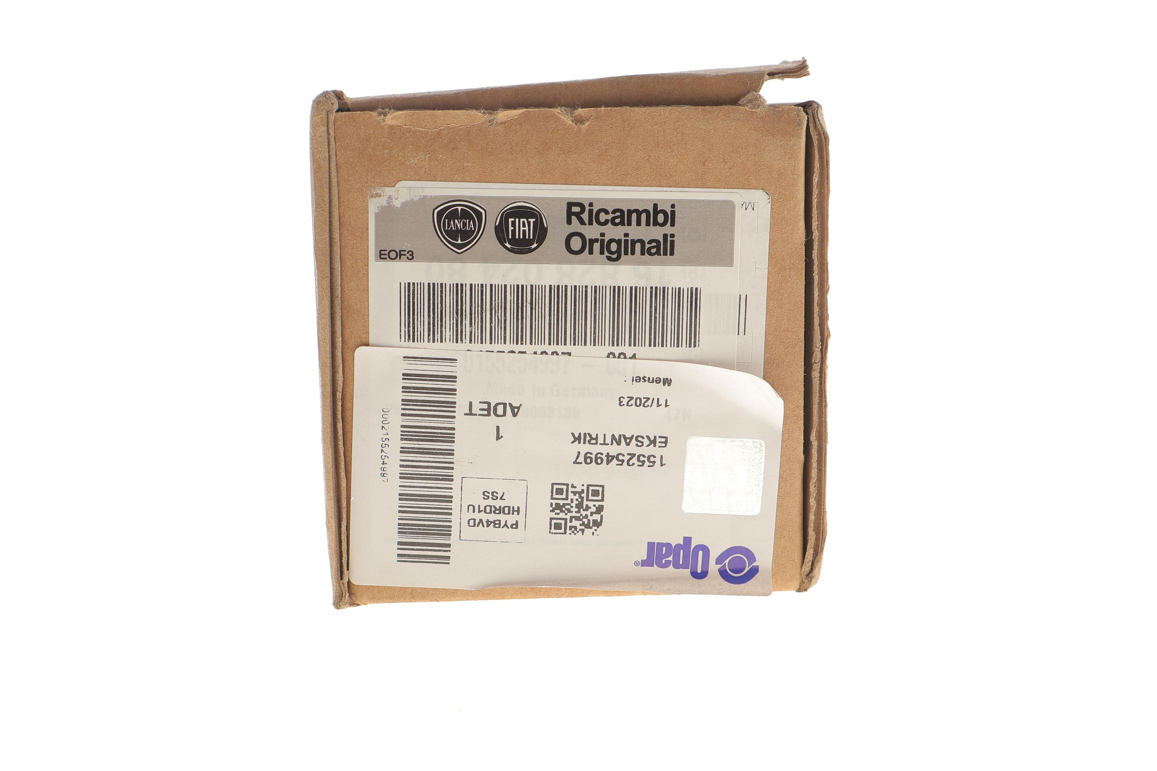 Розподільний вал Fiat Scudo 1.6 D Multijet 11-16