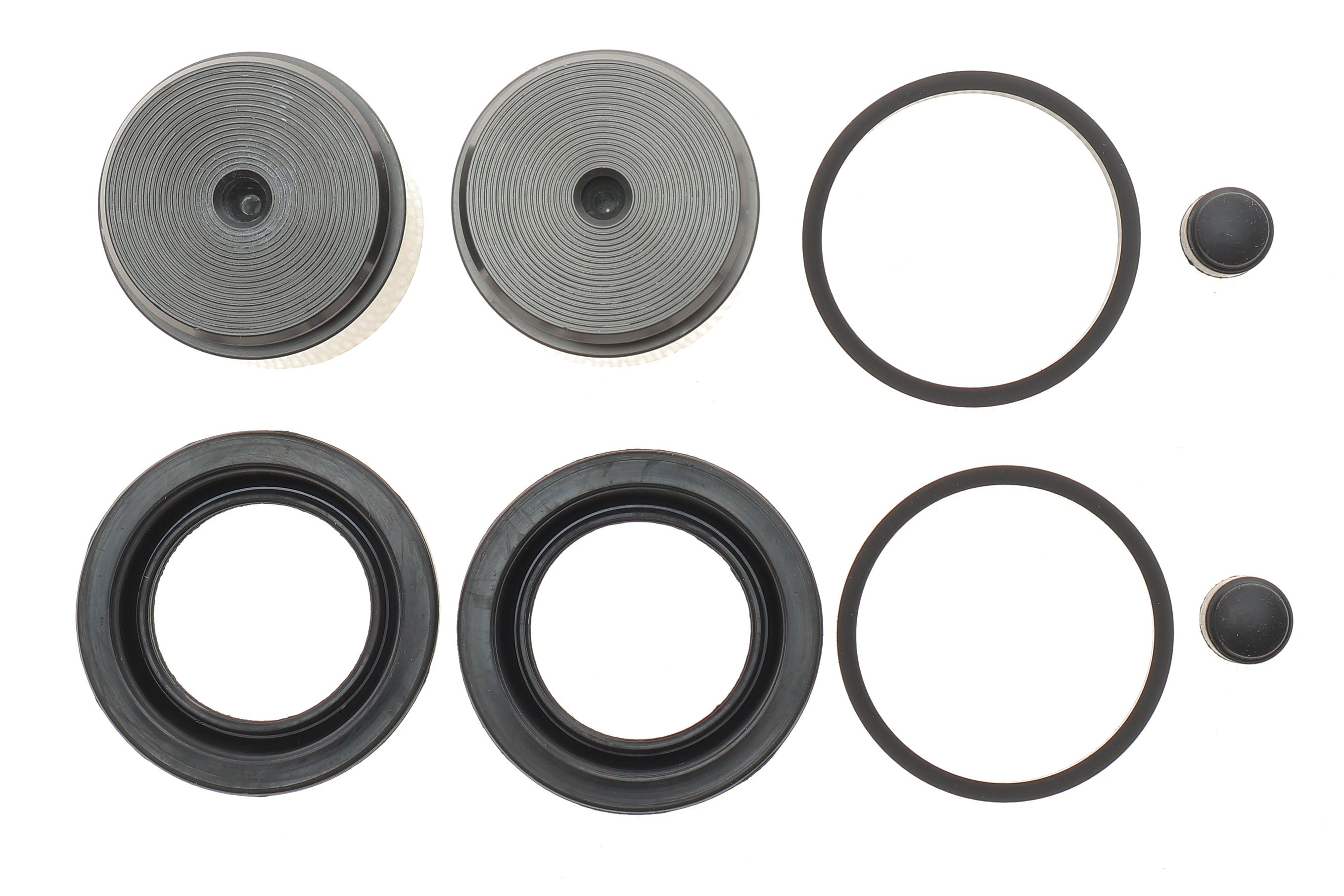 Ремкомплект суппорта (заднего) VW Touareg 02-/BMW 3 (F30/F80/F34/F31) 11-(+2 поршня) (Brembo)