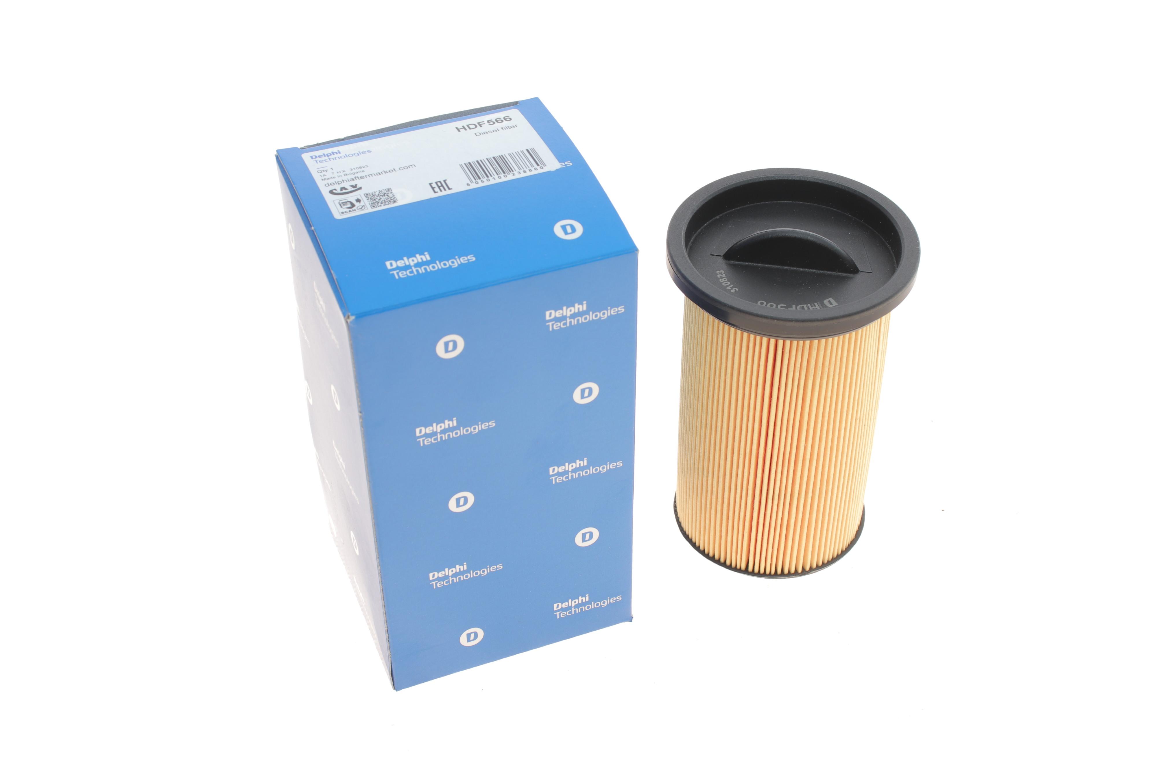 Фільтр паливний BMW 3 (E46) 2.0D M47 98-05