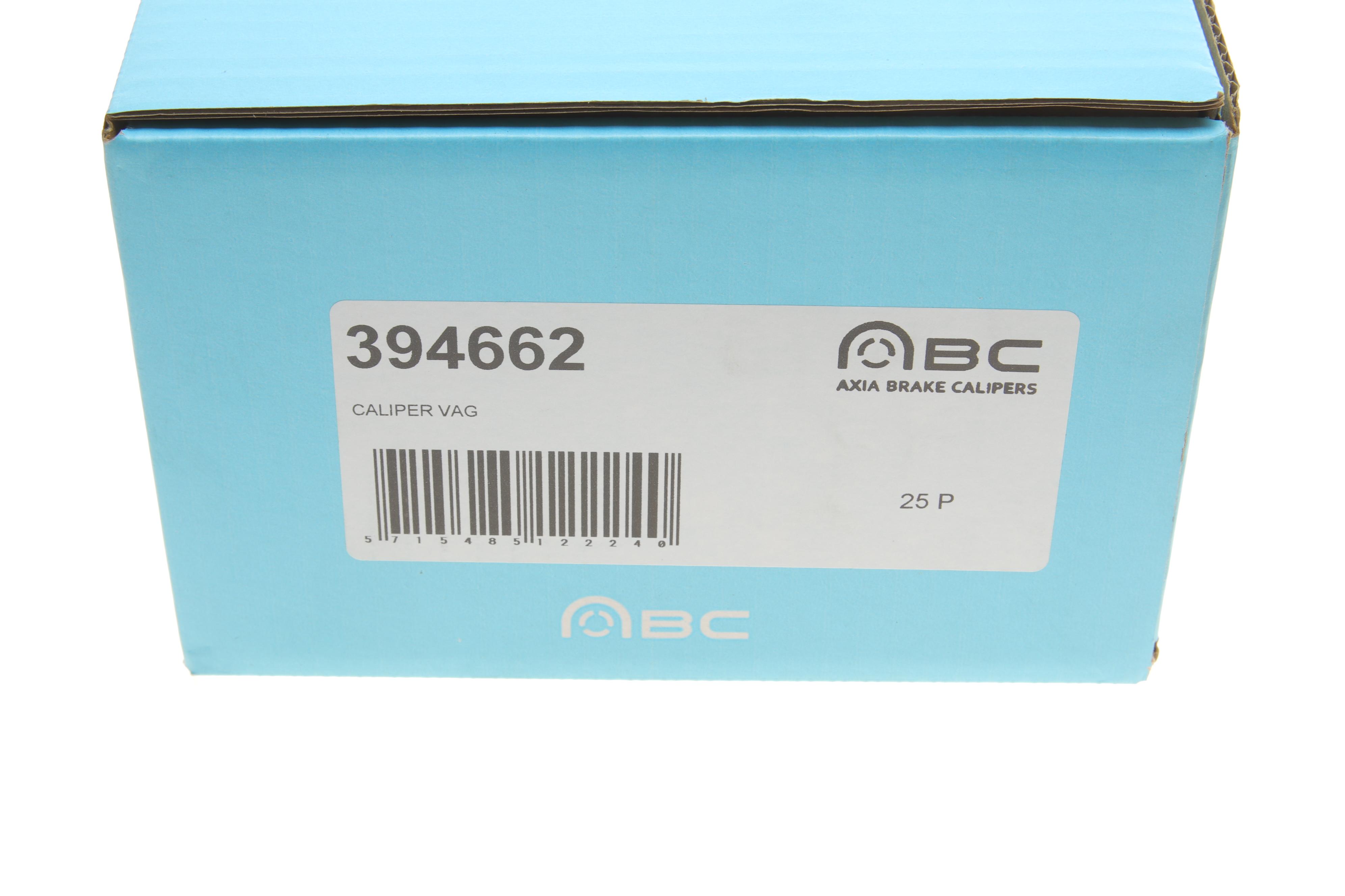 Супорт гальмівний (задній) (L) VW Passat (B6/B7/CC) 05-15 (d=41mm) (Trw)