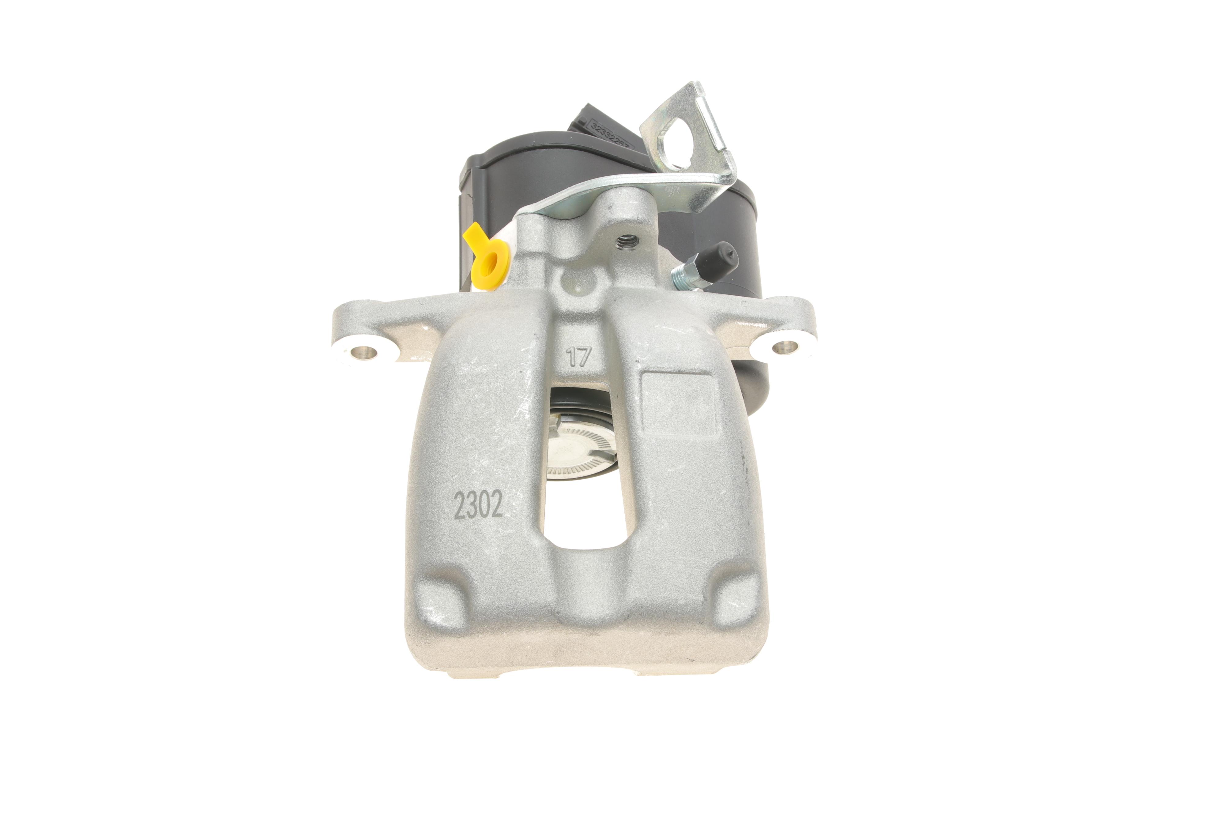 Супорт гальмівний (задній) (L) VW Passat (B6/B7/CC) 05-15 (d=41mm) (Trw)