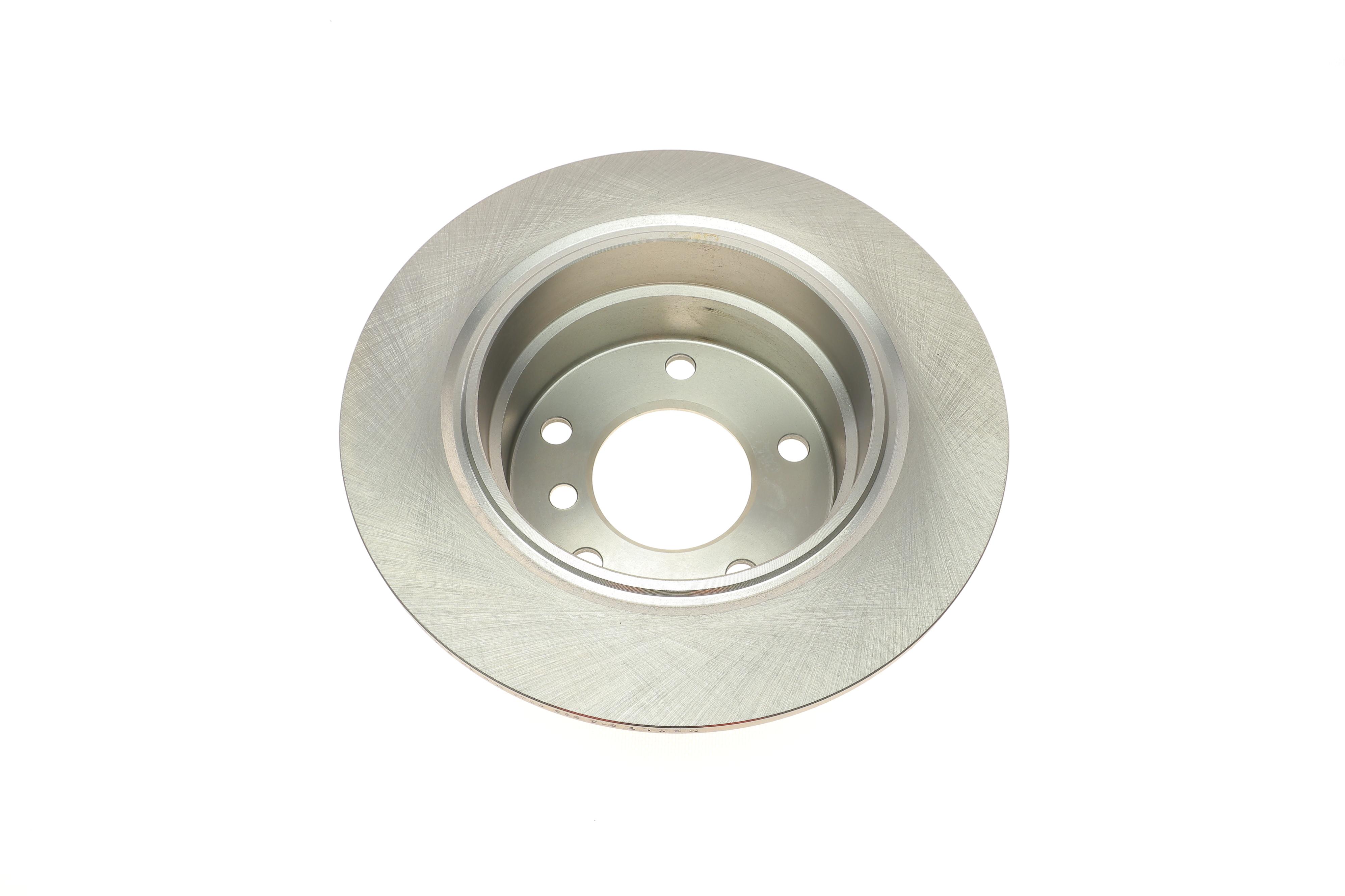 Диск гальмівний (задній) BMW 3 (E36) 1.6/1.8/2.3i/1.8TDS 94-00 (272x78x10)